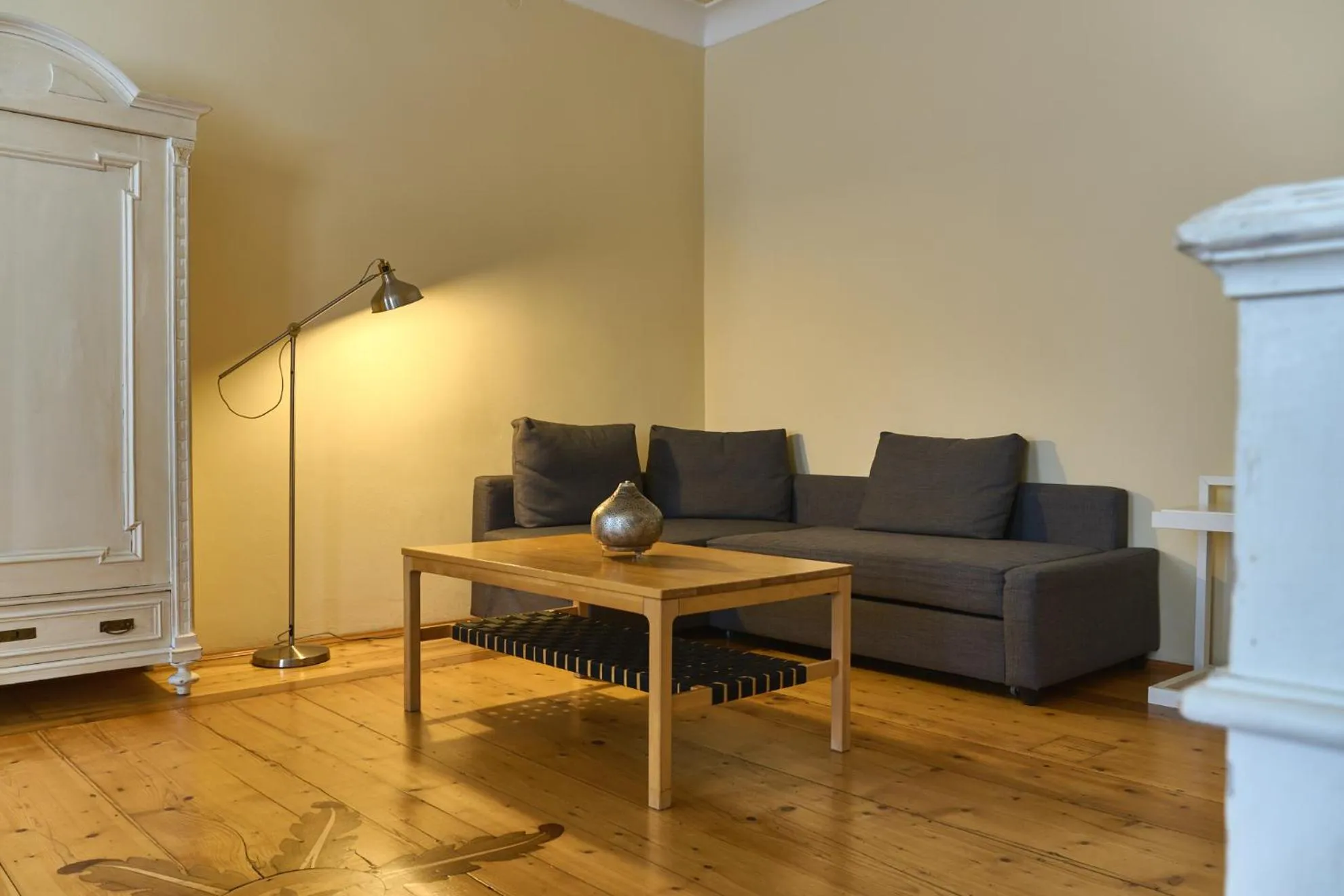 Photo of the whole room in Al Cavour 34