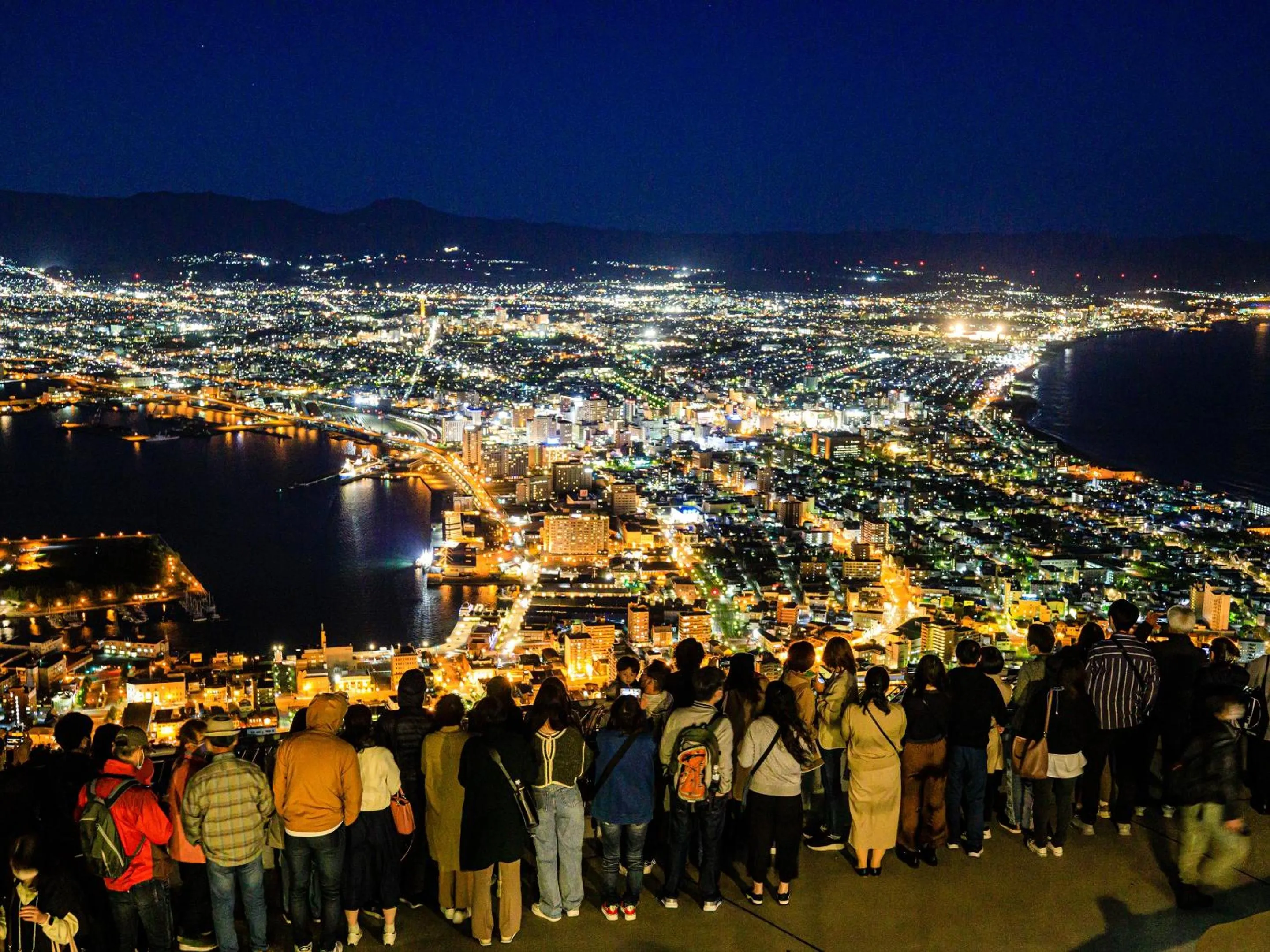Nearby landmark in Gran Palette Hakodate