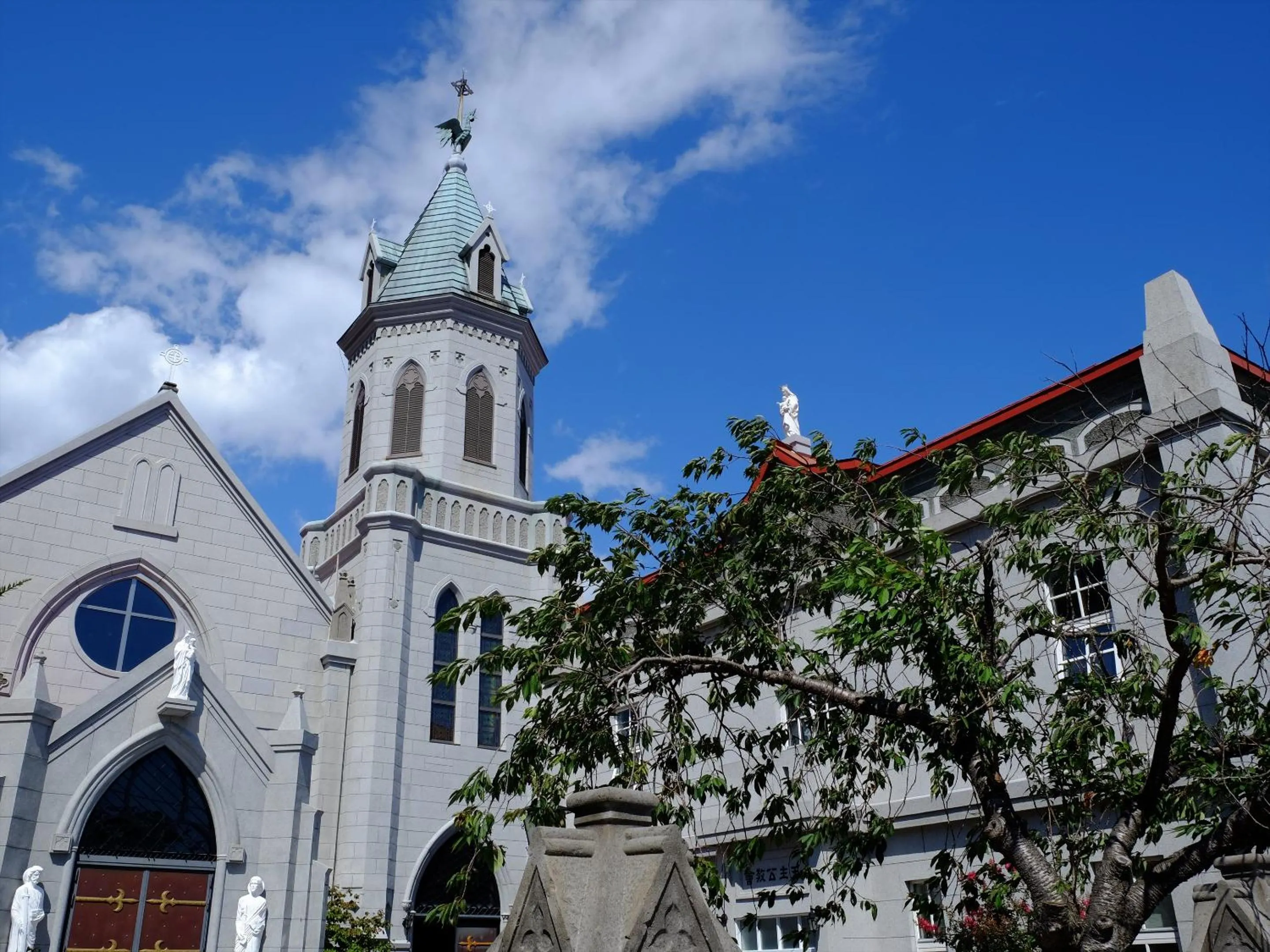Nearby landmark in Gran Palette Hakodate
