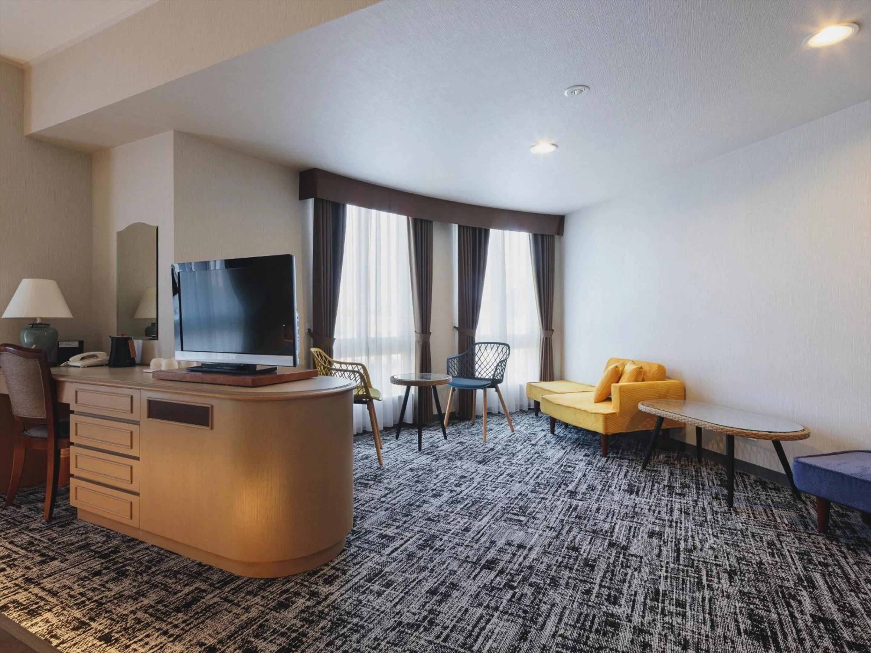 Photo of the whole room in Gran Palette Hakodate