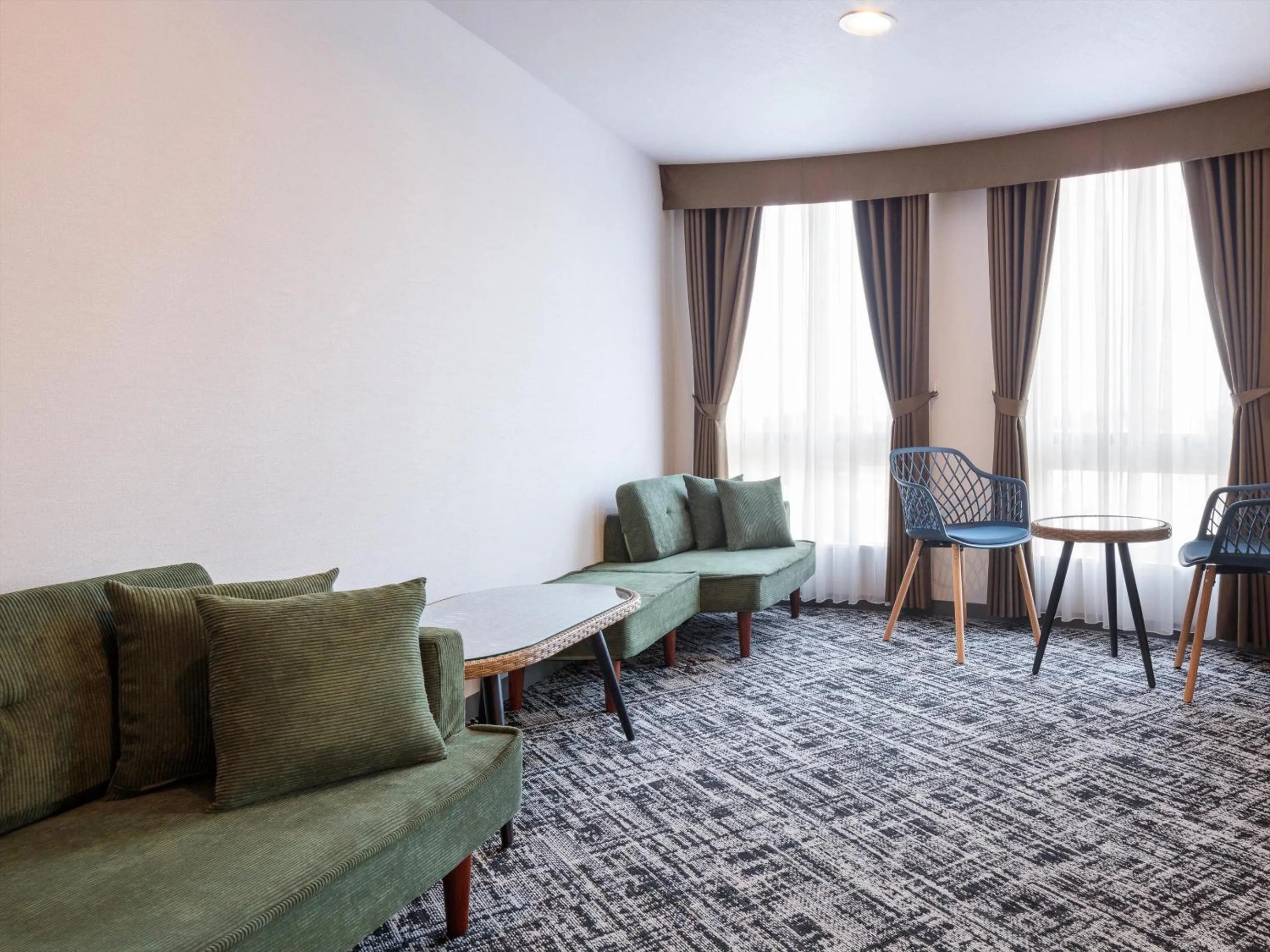 Photo of the whole room in Gran Palette Hakodate