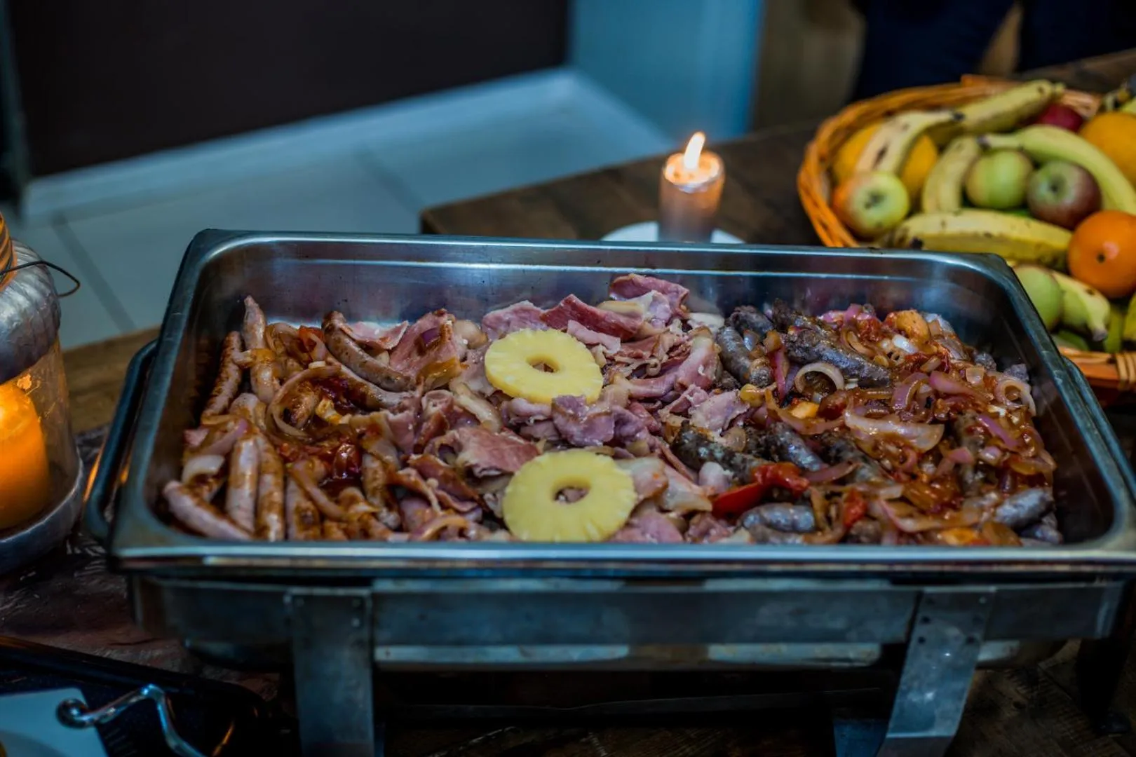 Breakfast in Village Boutique Hotel