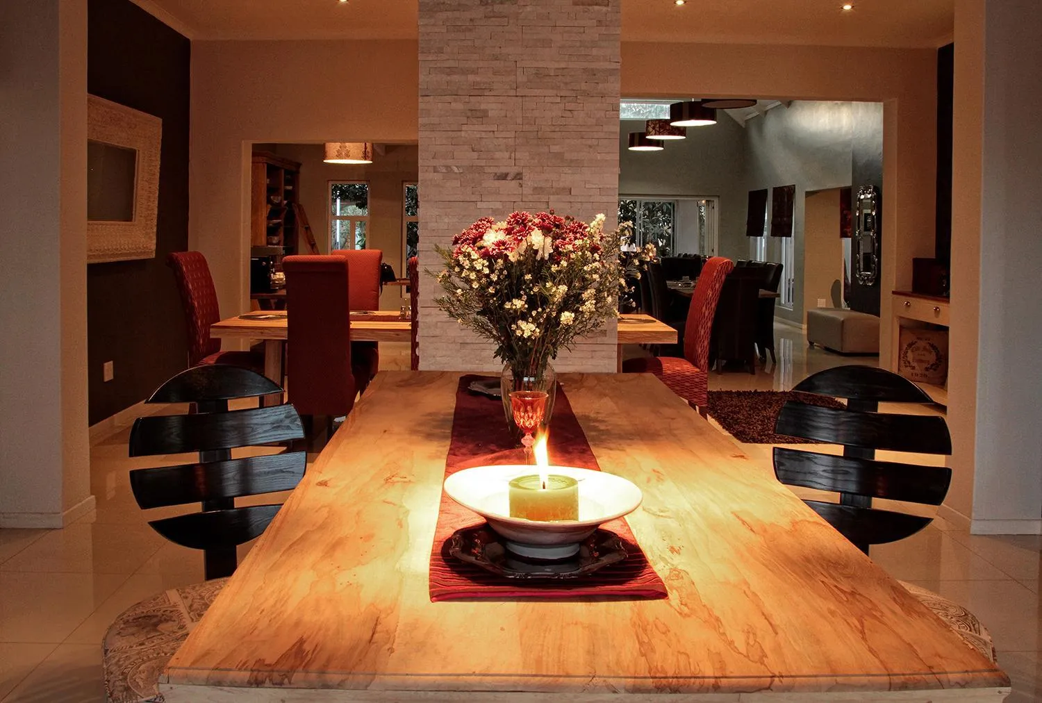 Lobby or reception in Village Boutique Hotel