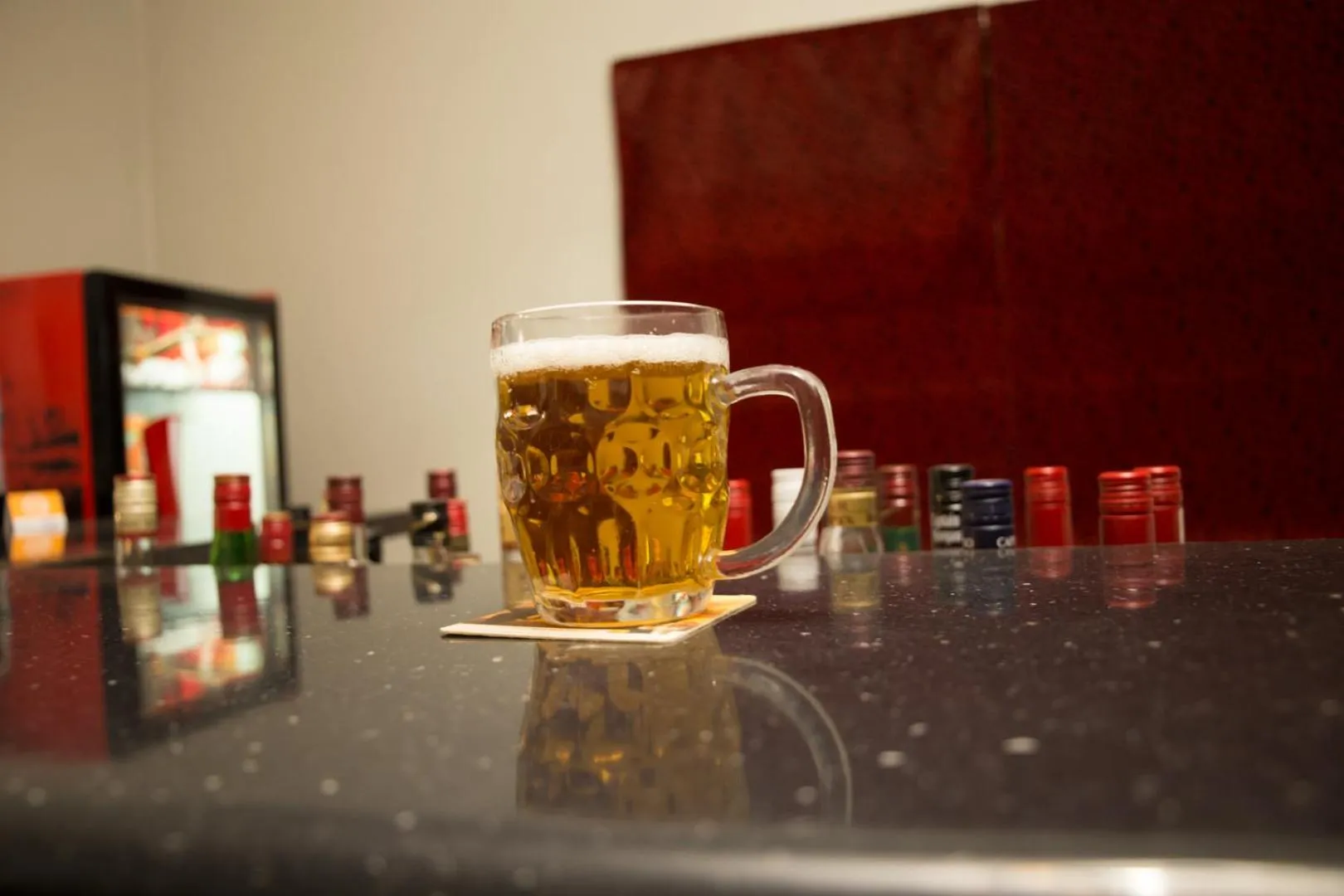 Lounge or bar in Village Boutique Hotel