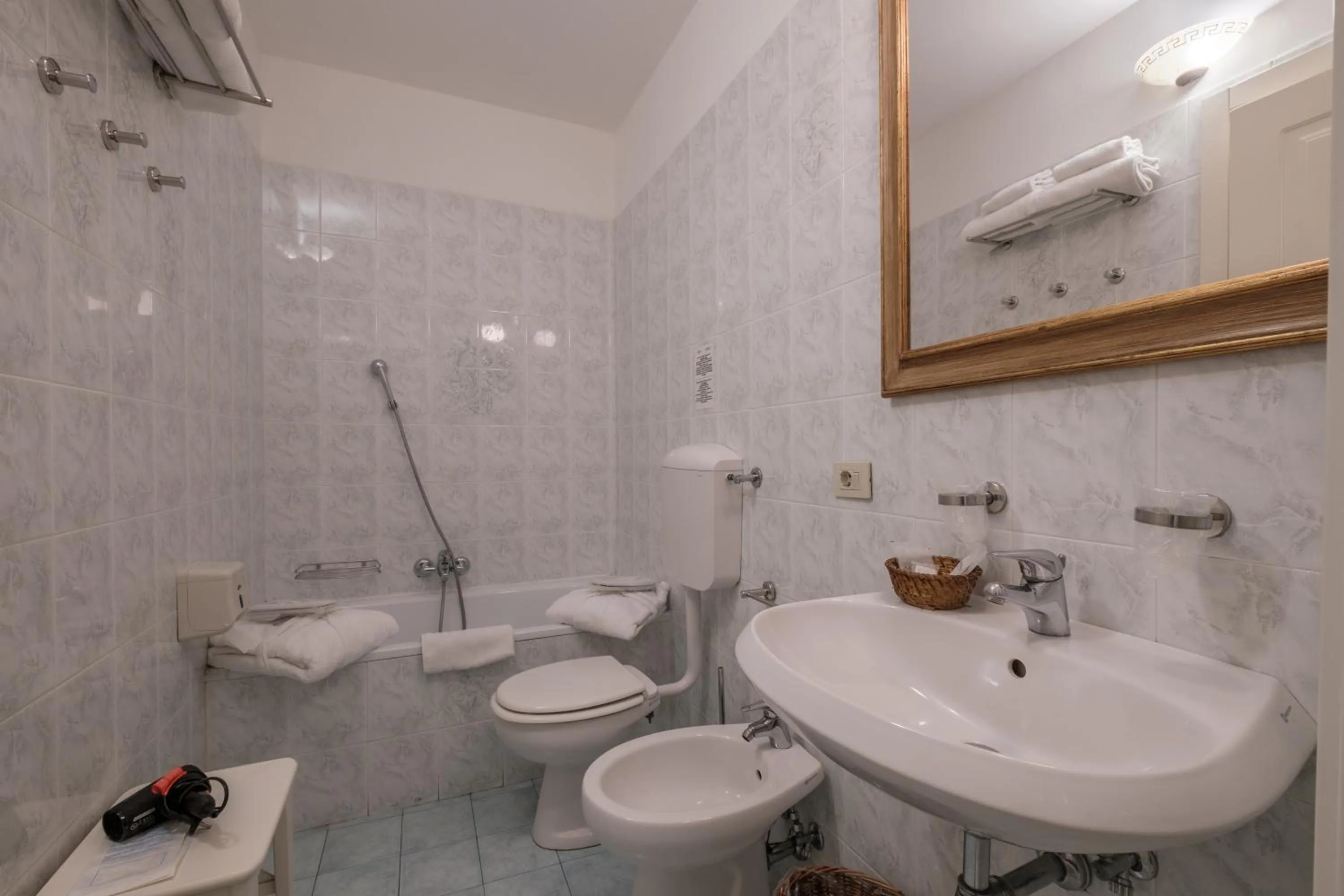 Bathroom in B&B Home in Florence