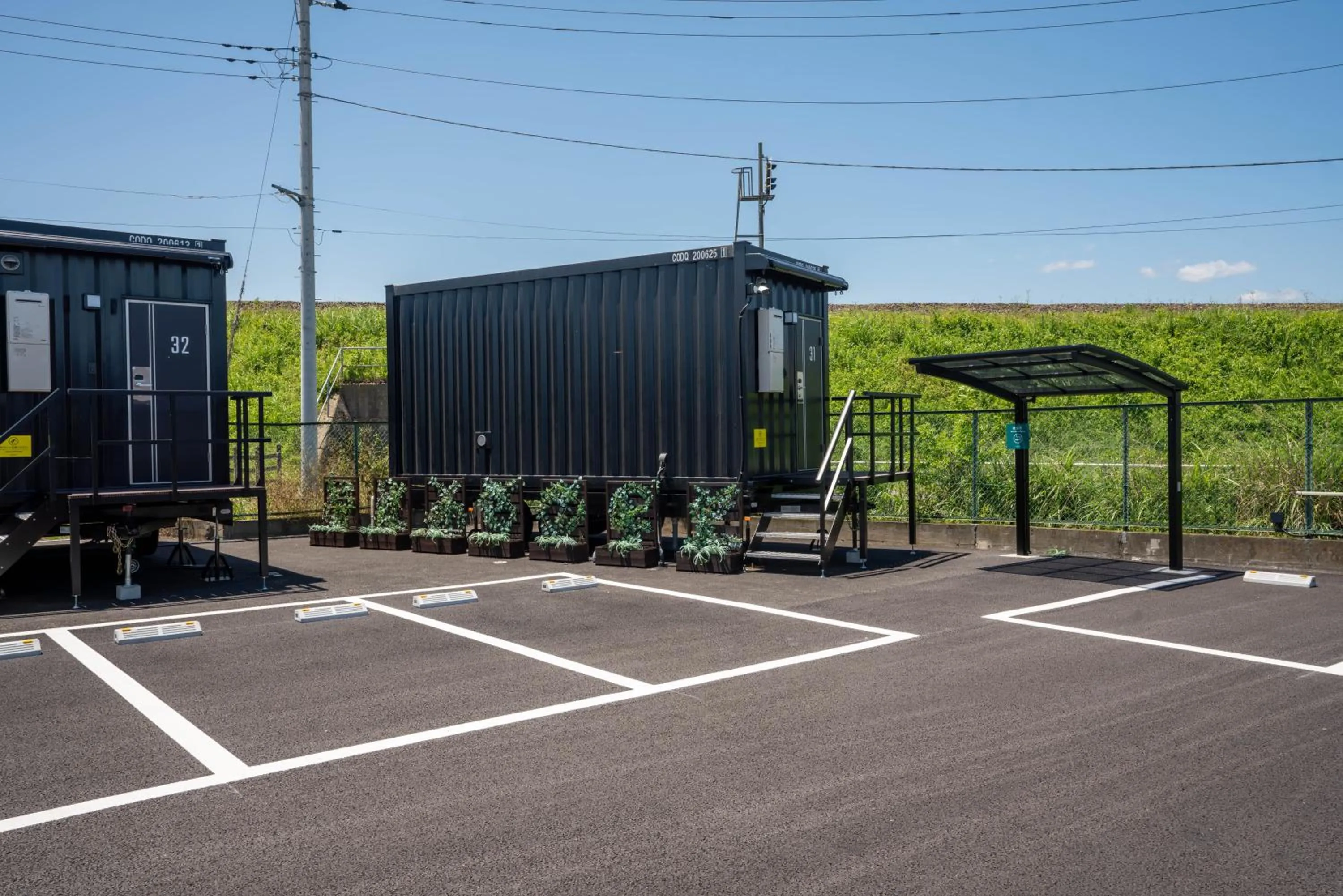 Property building in HOTEL R9 The Yard Honjo