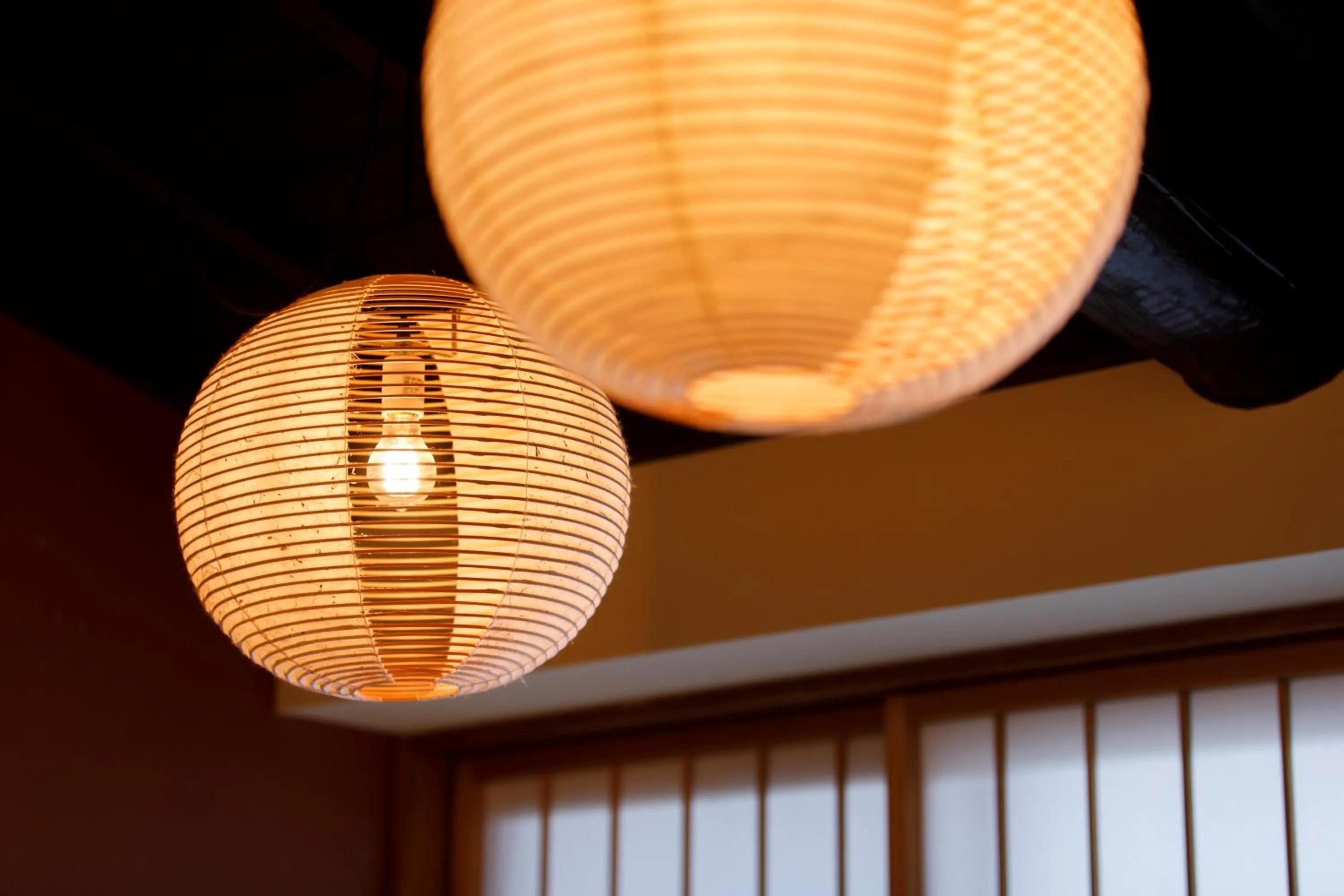 Decorative detail in Gion Misen Furumonzen