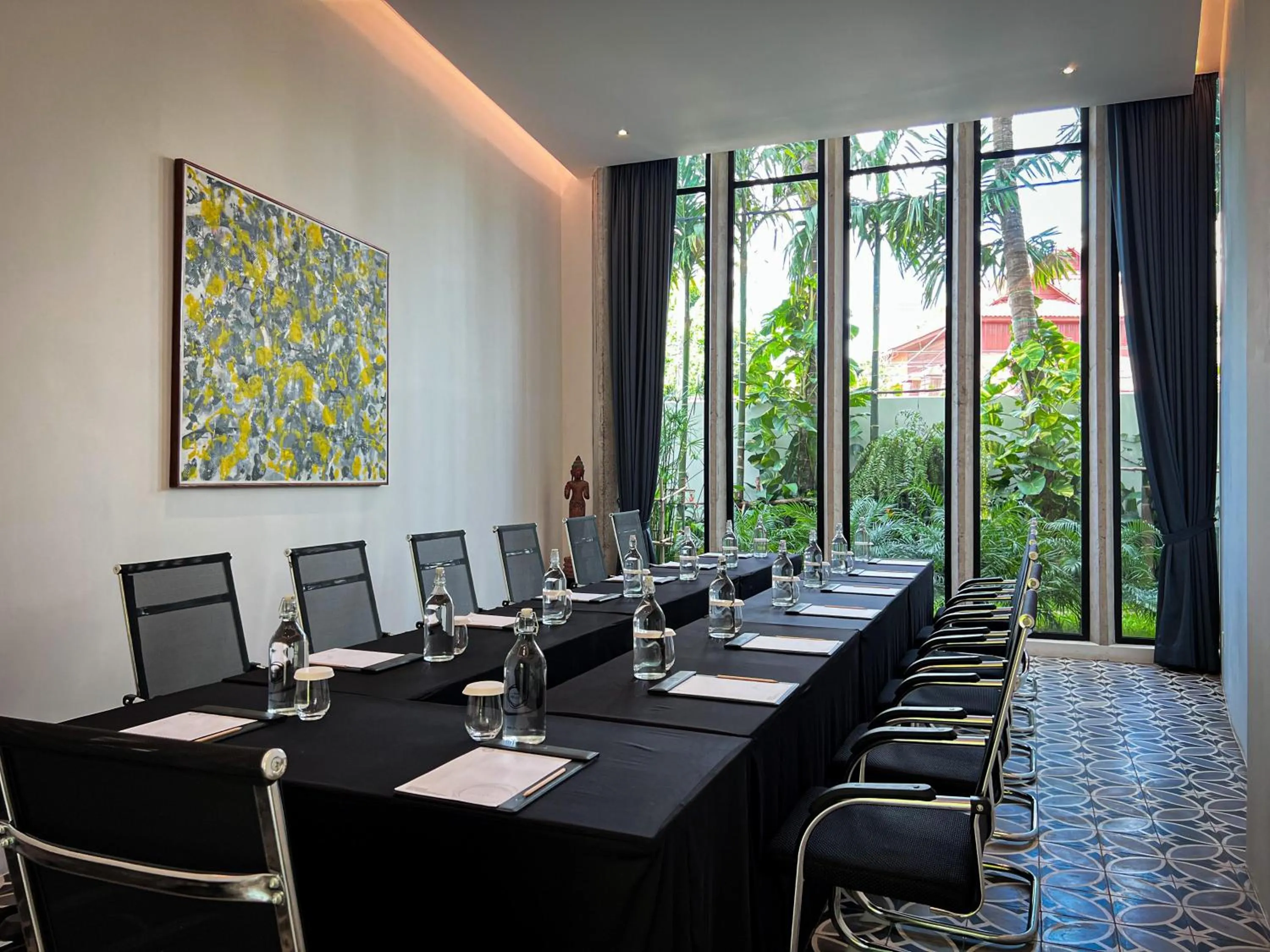 Meeting/conference room in Hotel Vellita Siem reap