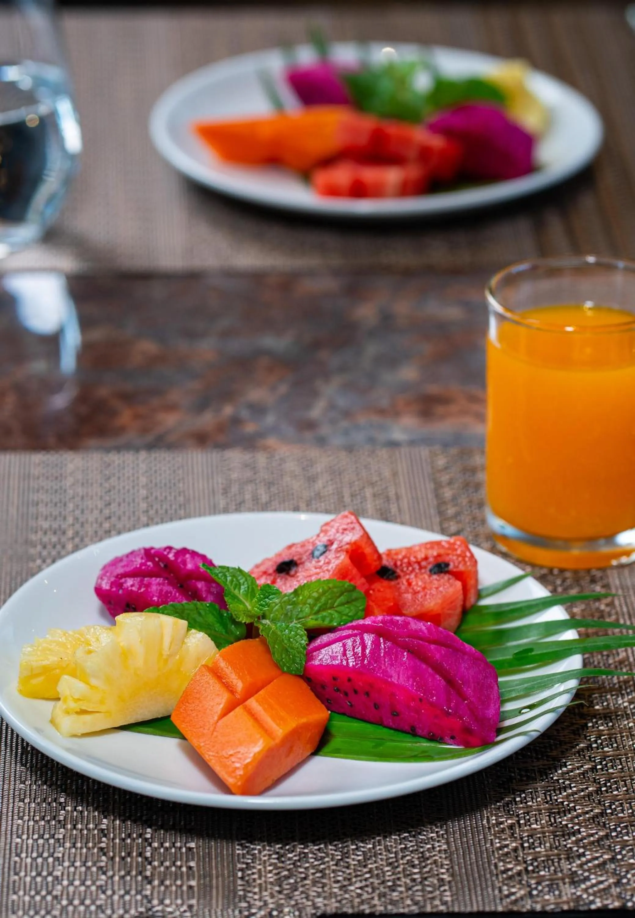 Restaurant/places to eat in Hotel Vellita Siem reap