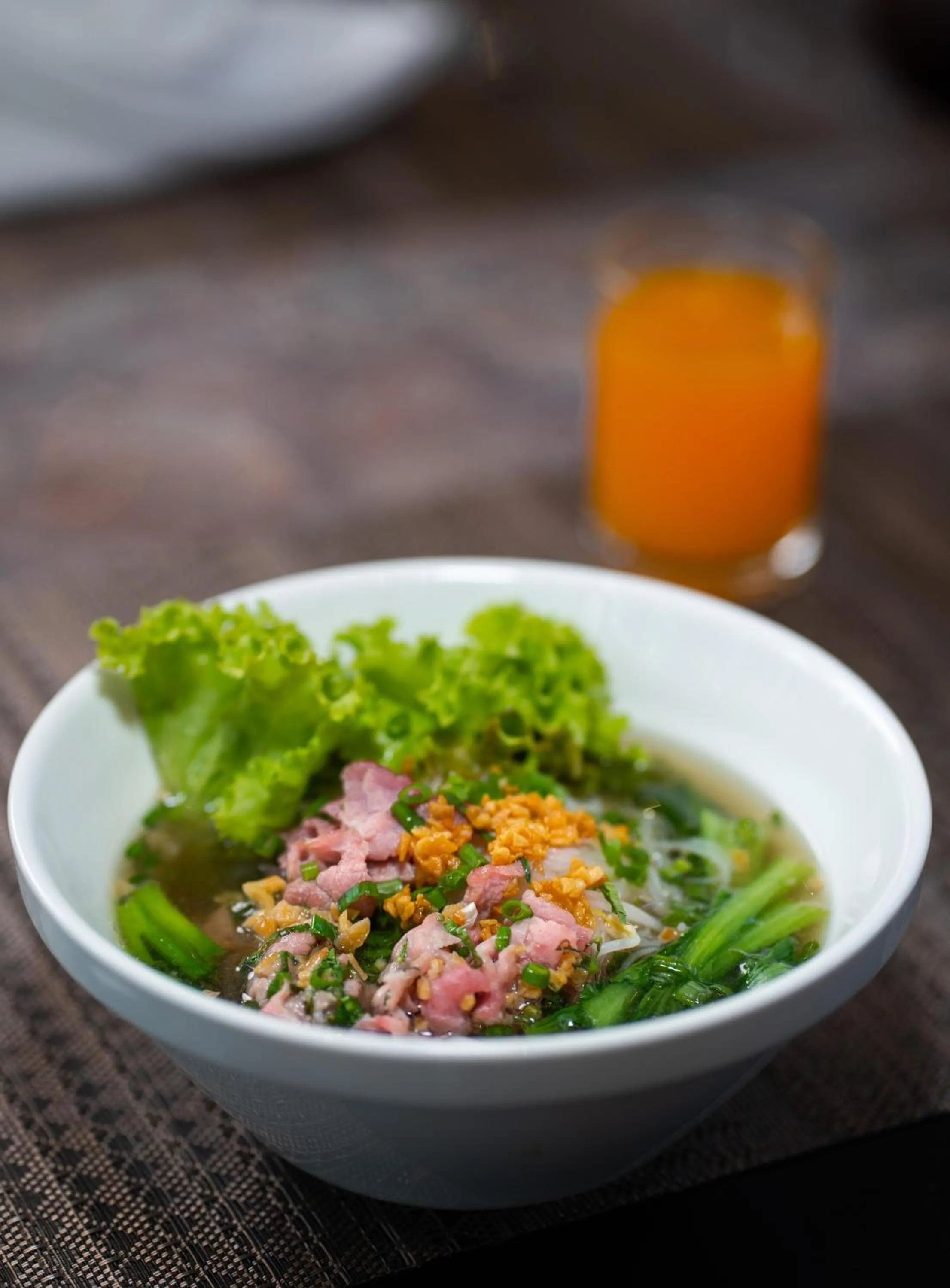 Restaurant/places to eat in Hotel Vellita Siem reap