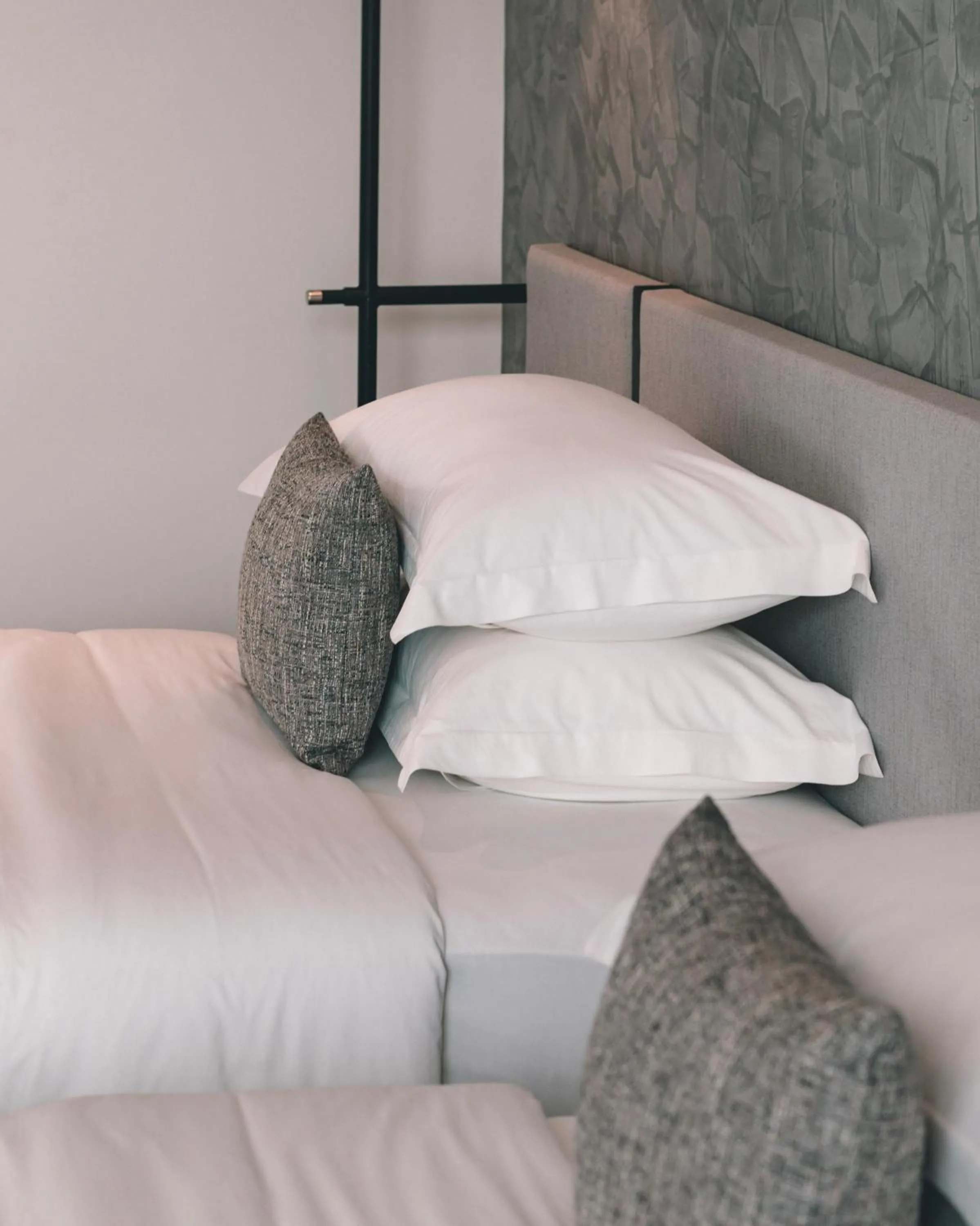 Photo of the whole room, Bed in Hotel Vellita Siem reap