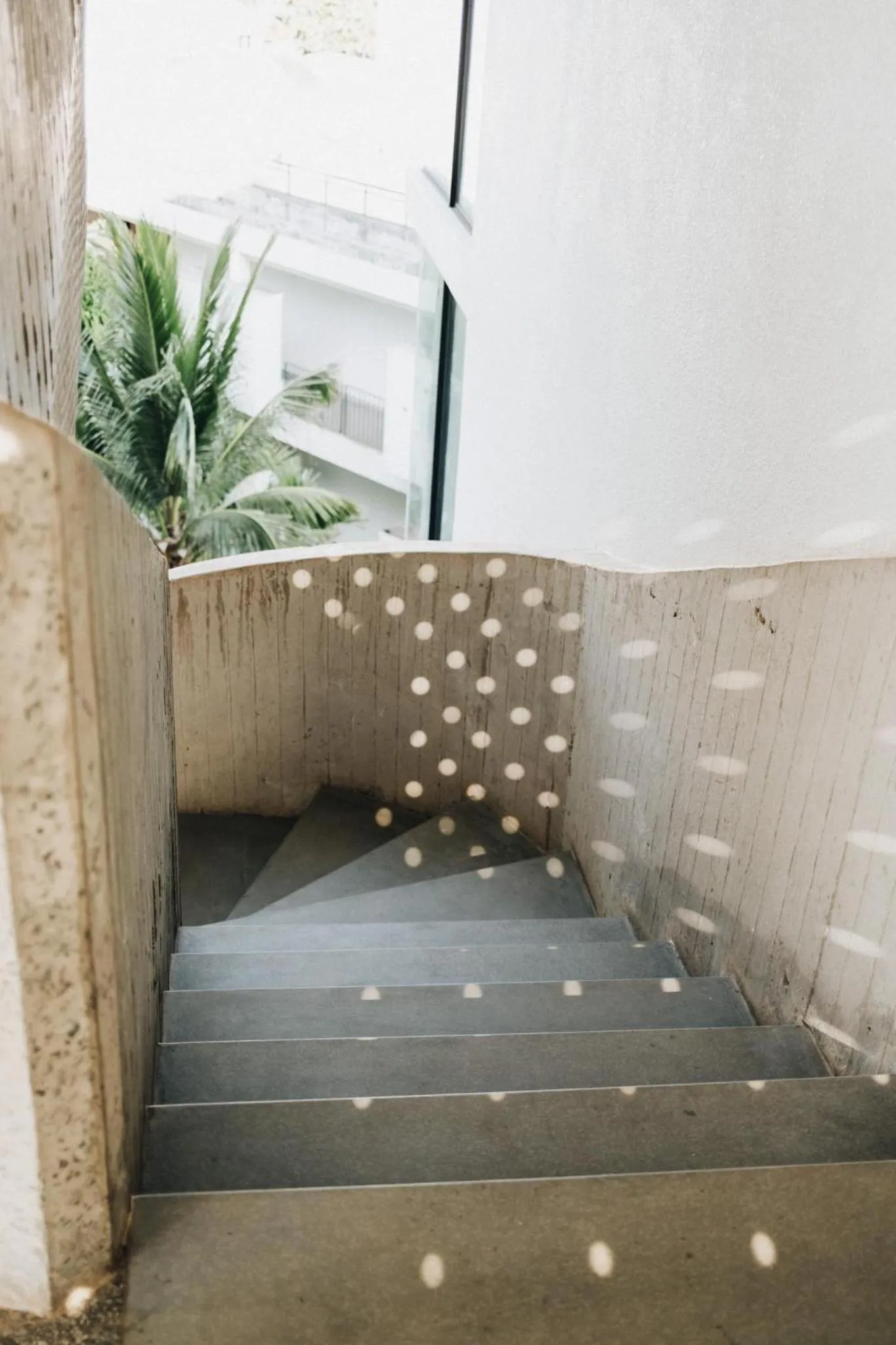 Balcony/Terrace in Hotel Vellita Siem reap