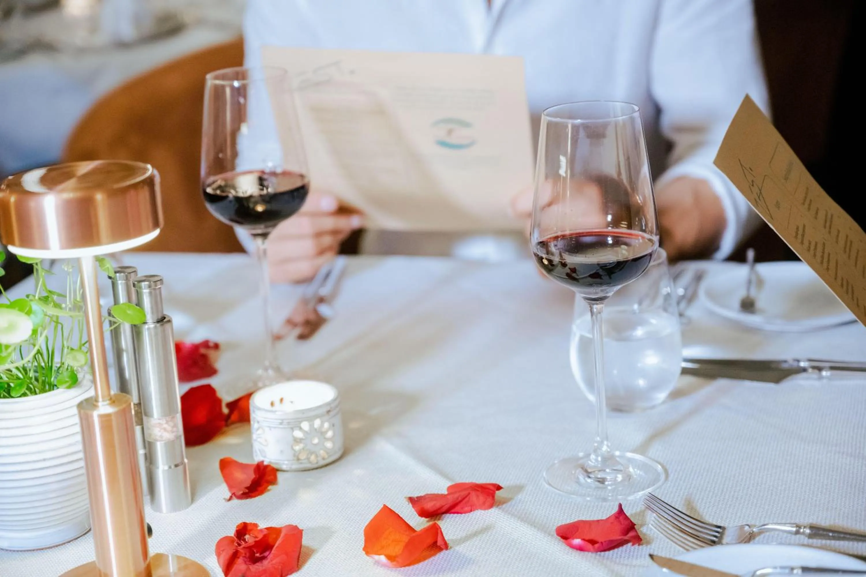 Restaurant/places to eat in Hotel Vellita Siem reap