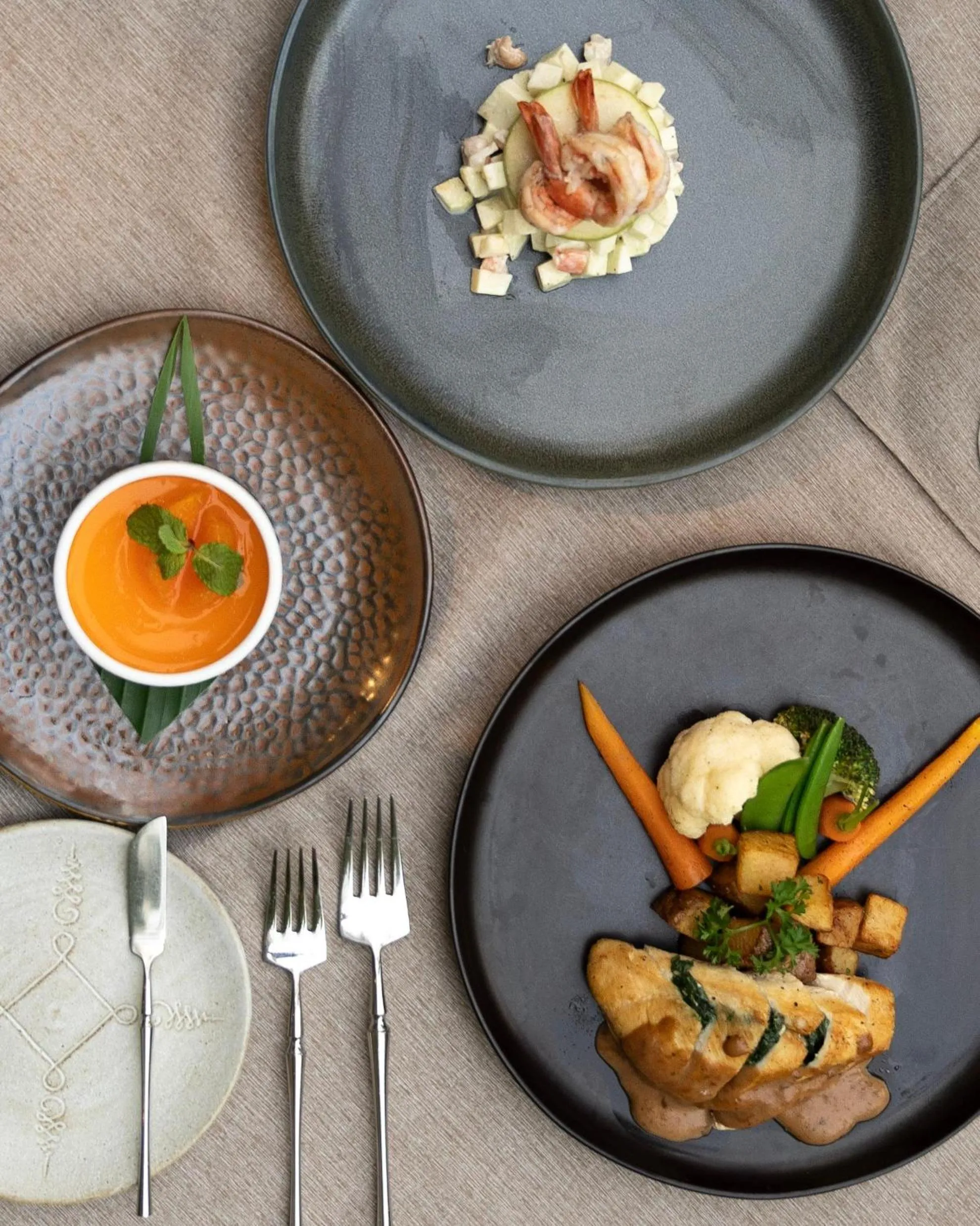 Restaurant/places to eat in Hotel Vellita Siem reap