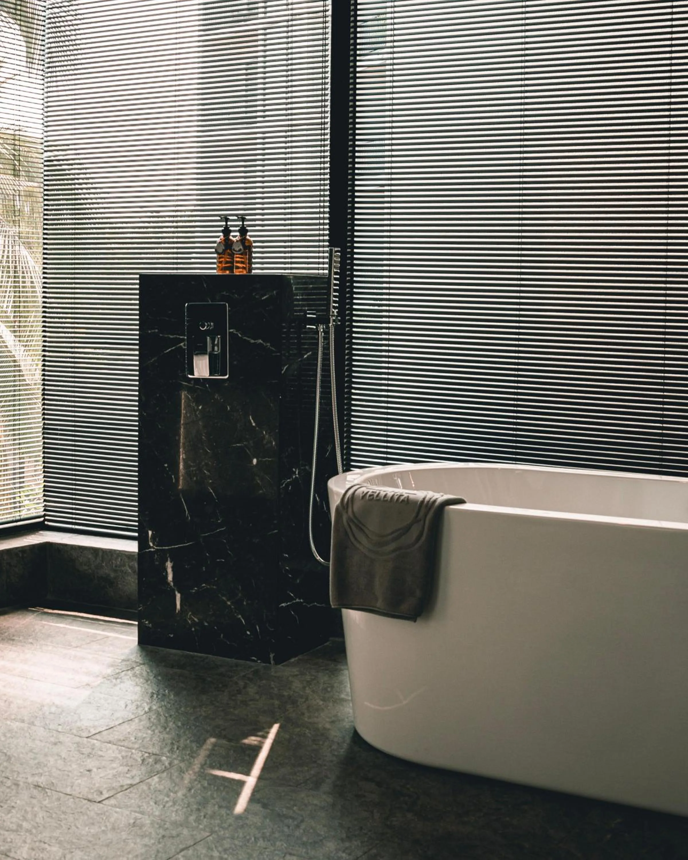 Photo of the whole room in Hotel Vellita Siem reap