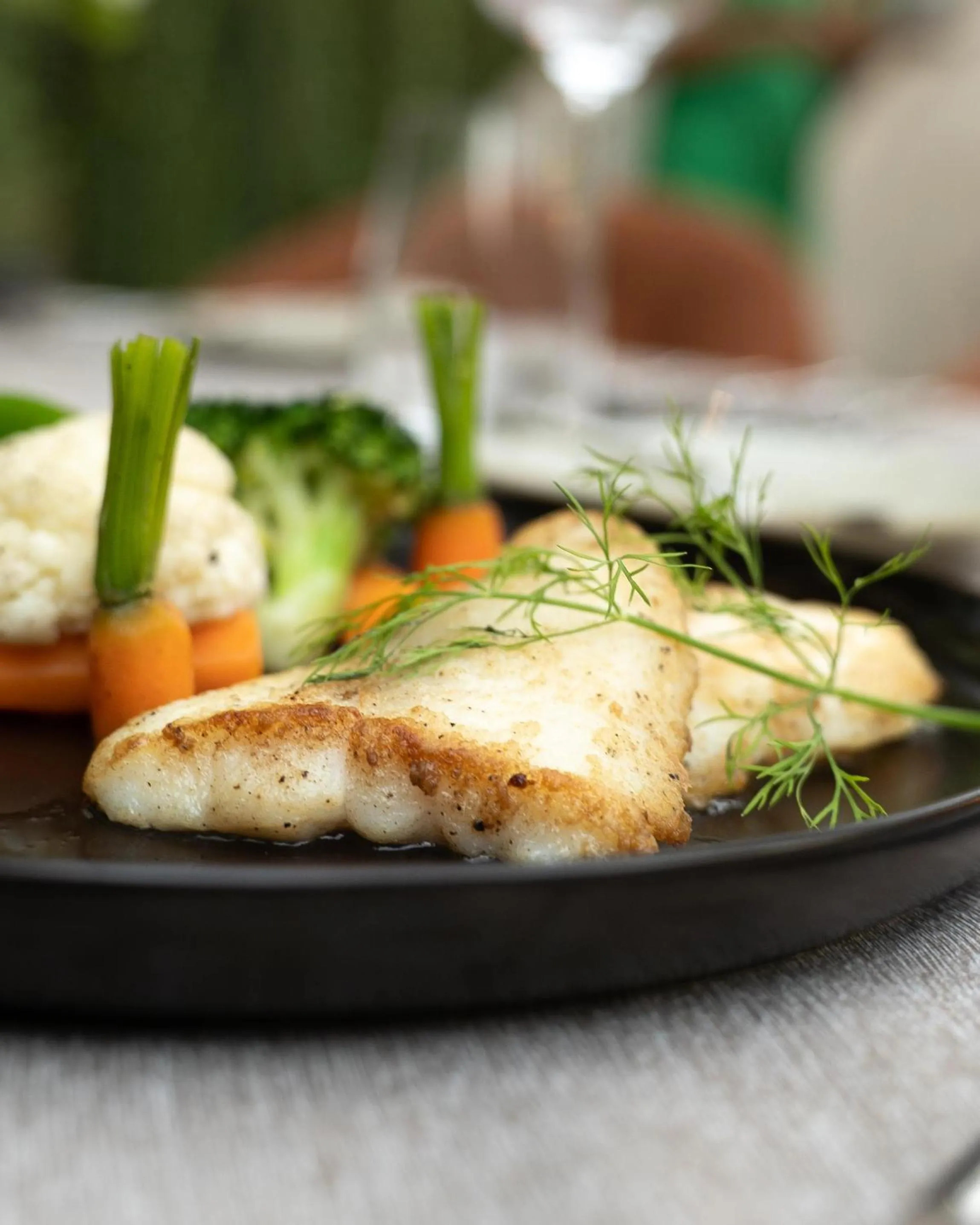 Restaurant/places to eat in Hotel Vellita Siem reap