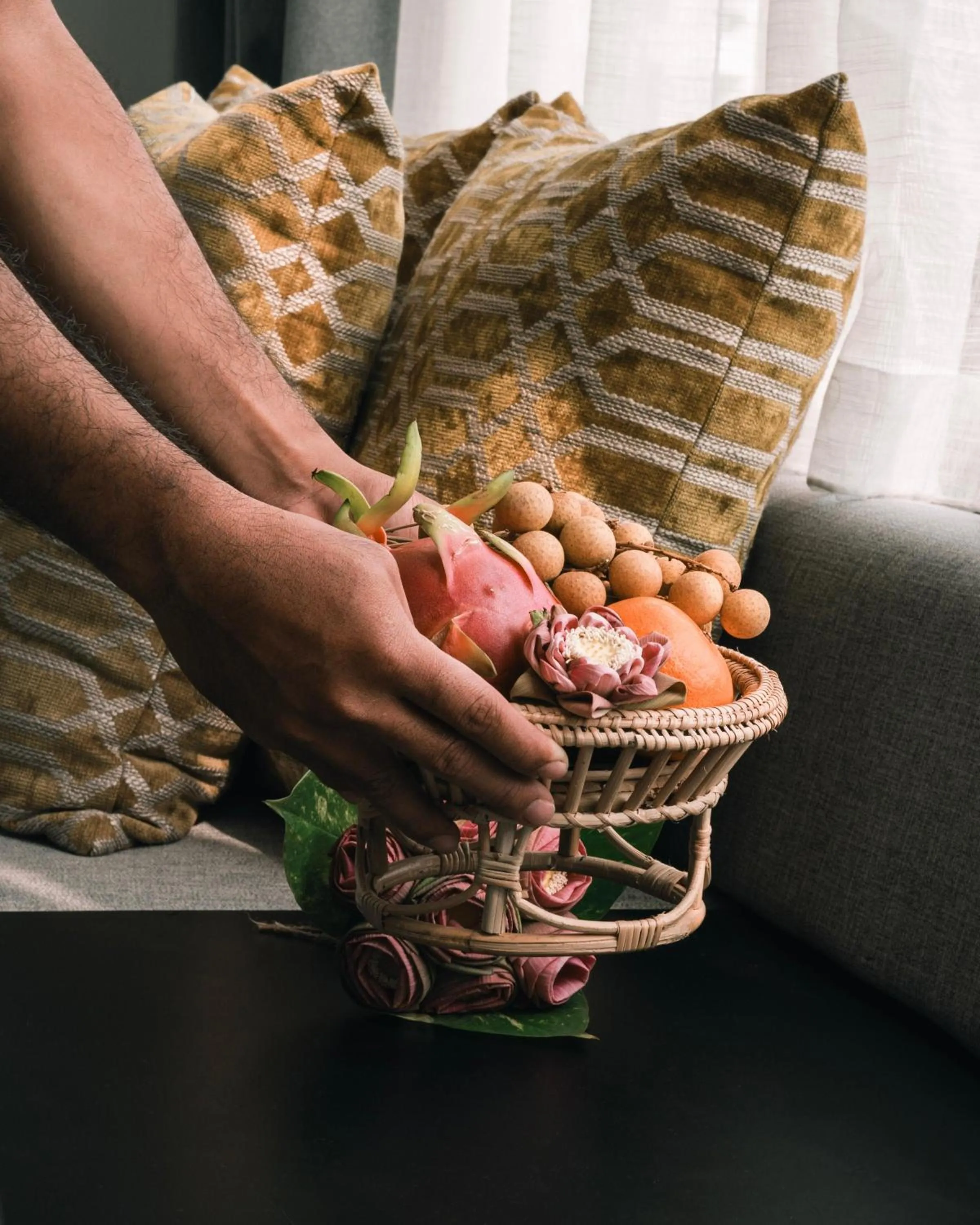View (from property/room) in Hotel Vellita Siem reap