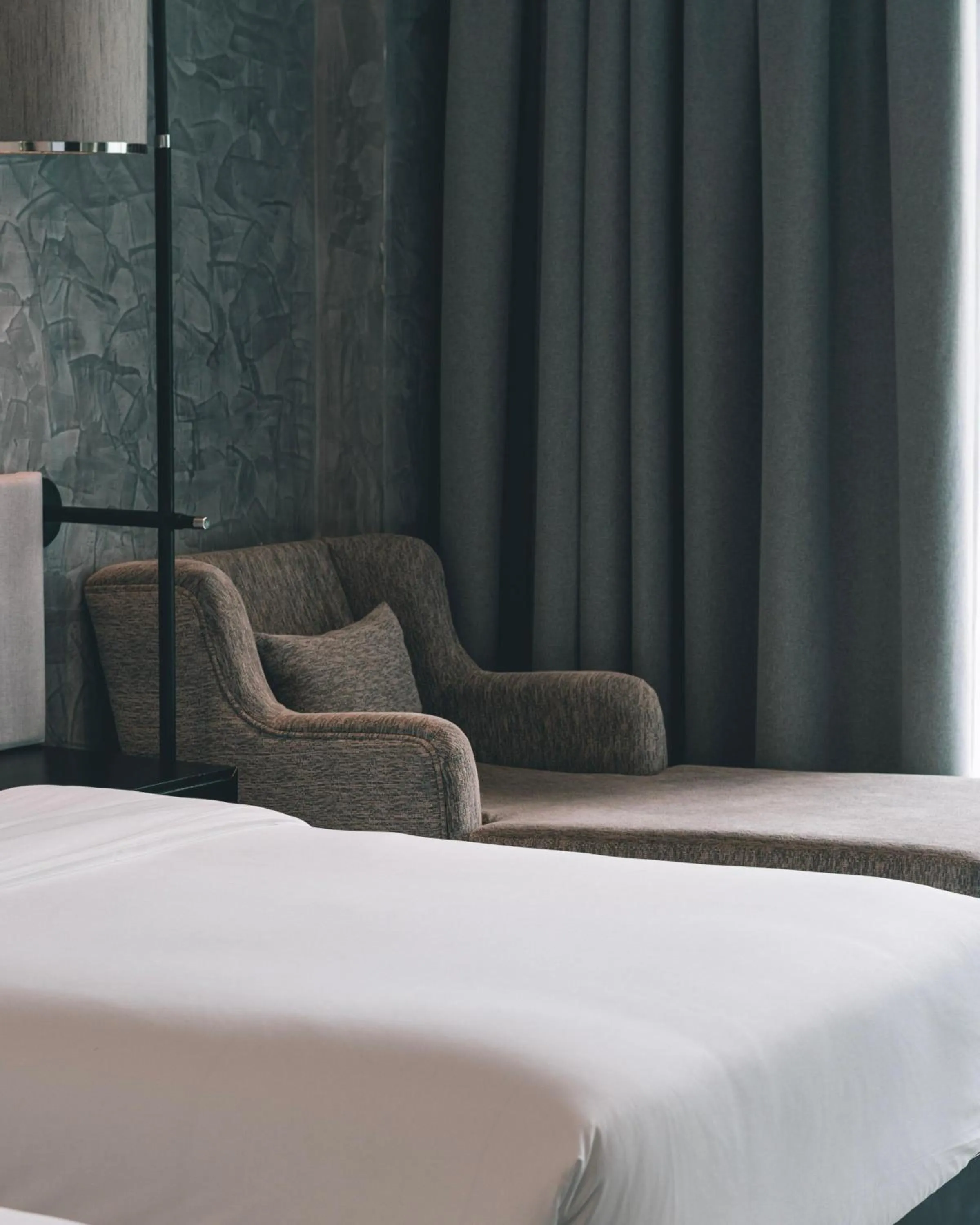 Photo of the whole room, Bed in Hotel Vellita Siem reap