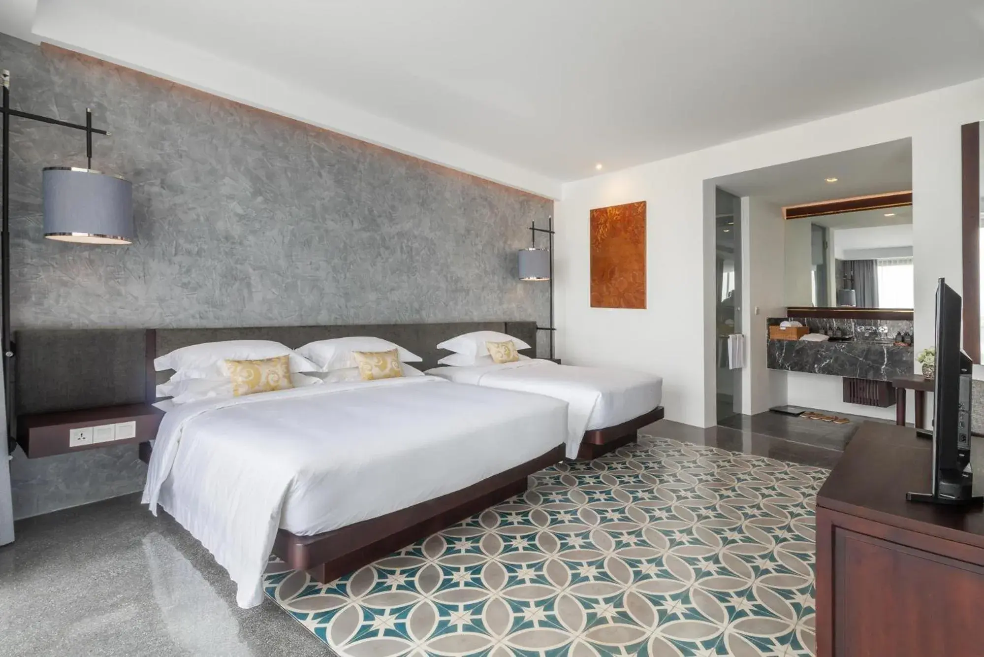 Family Room in Hotel Vellita Siem reap Family Room in Hotel Vellita Siem reap