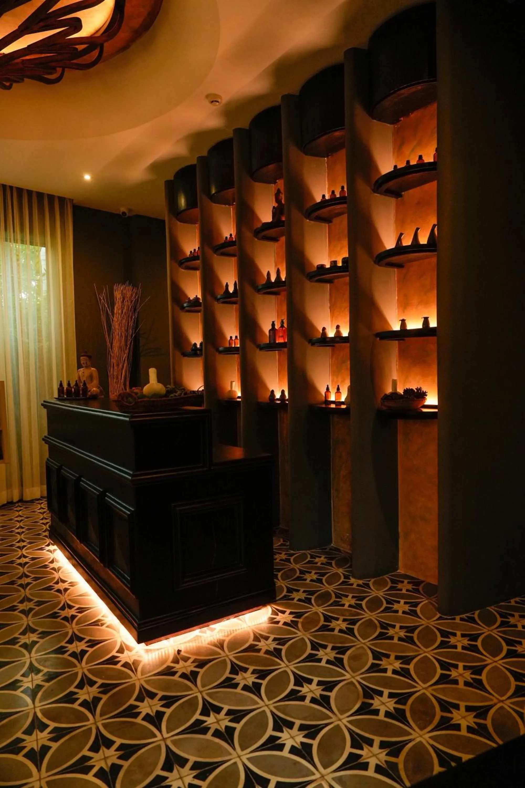 Spa and wellness centre/facilities in Hotel Vellita Siem reap
