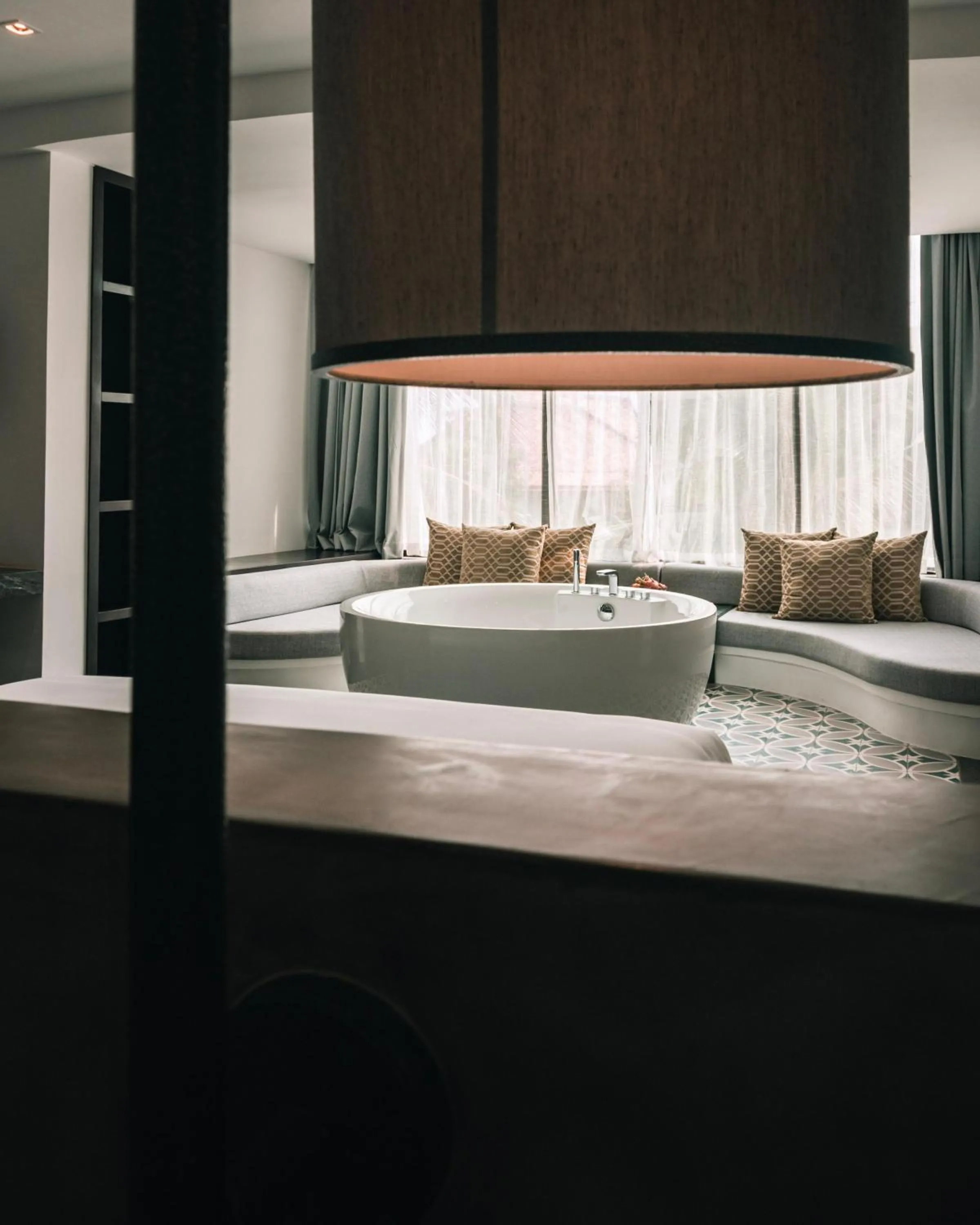 Photo of the whole room, Bed in Hotel Vellita Siem reap