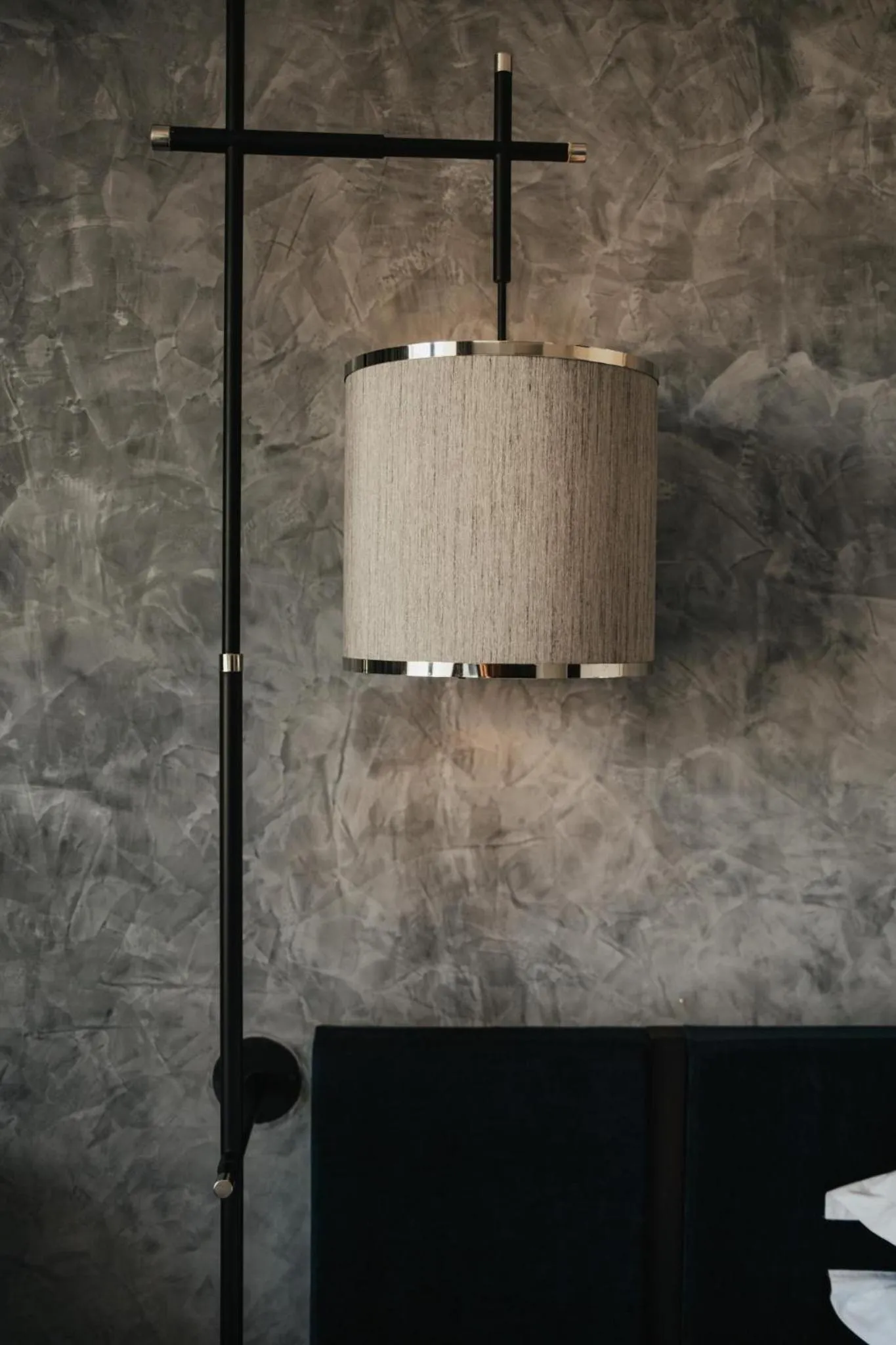 Decorative detail in Hotel Vellita Siem reap