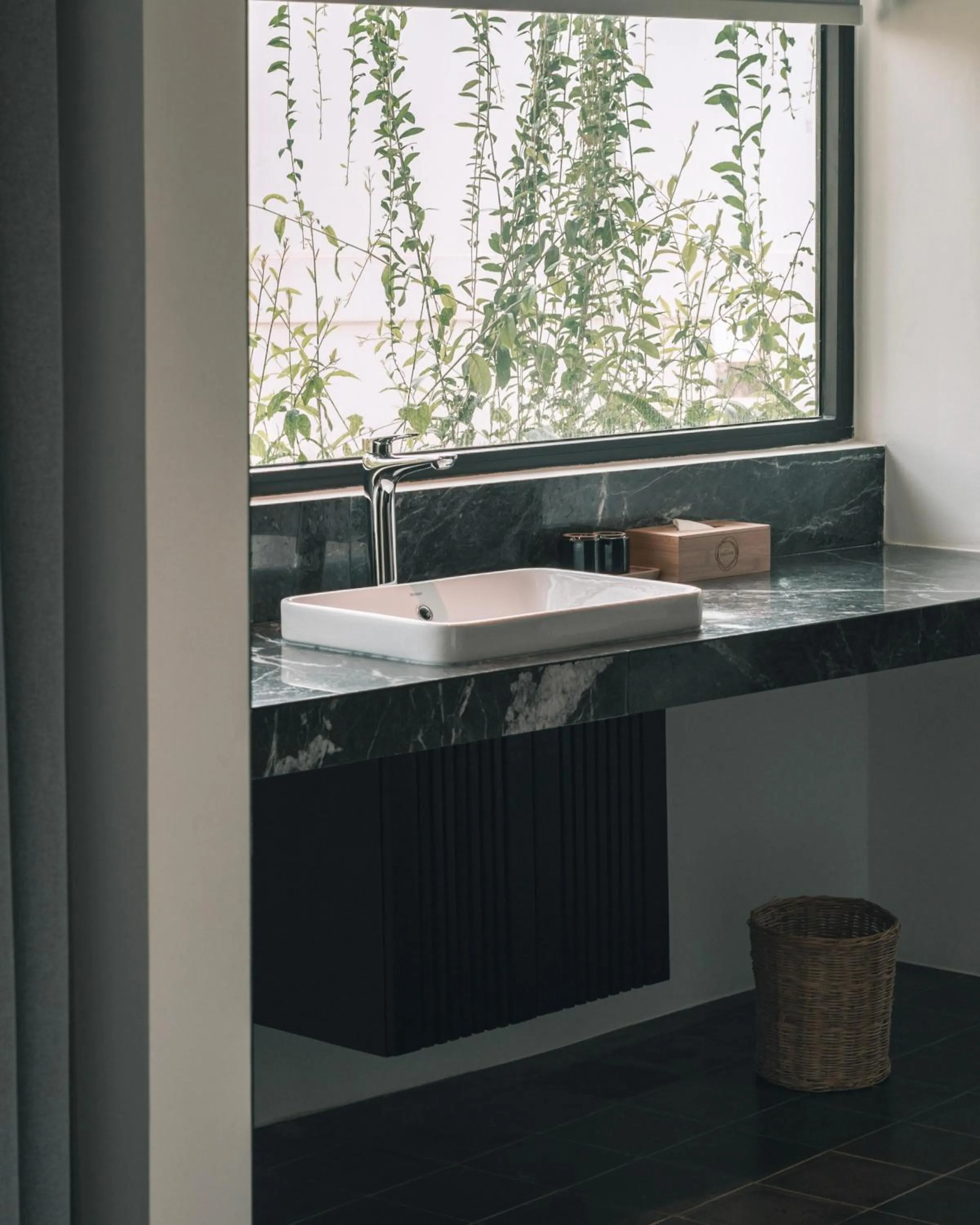 Bathroom in Hotel Vellita Siem reap