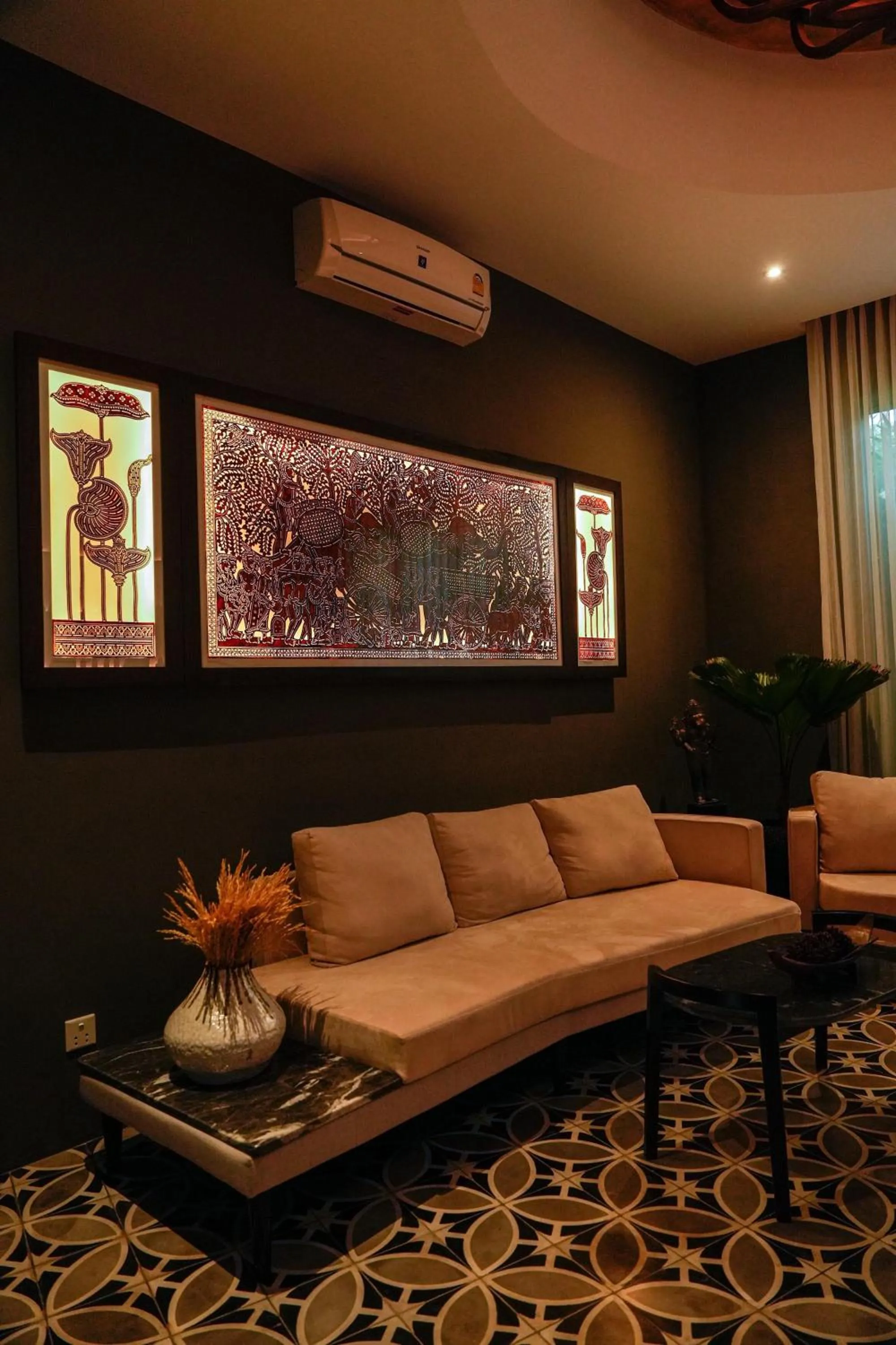 Spa and wellness centre/facilities in Hotel Vellita Siem reap