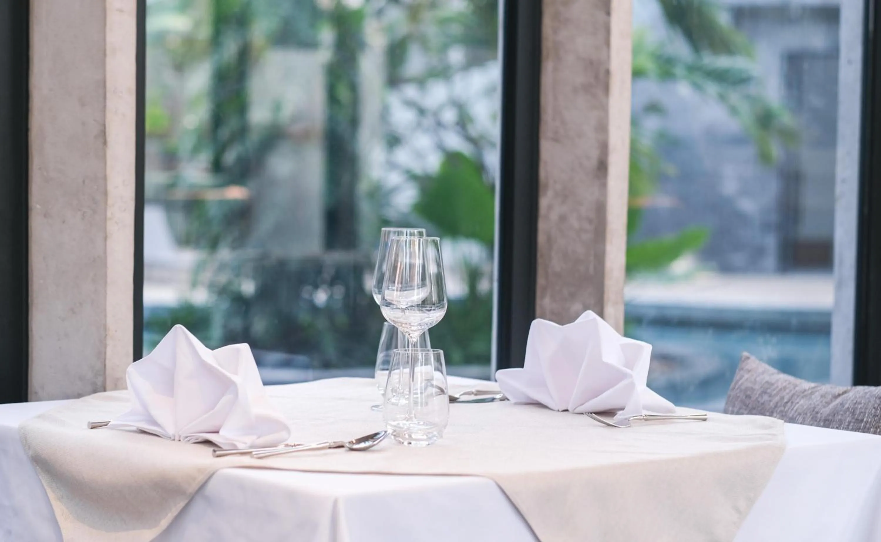 Restaurant/places to eat in Hotel Vellita Siem reap