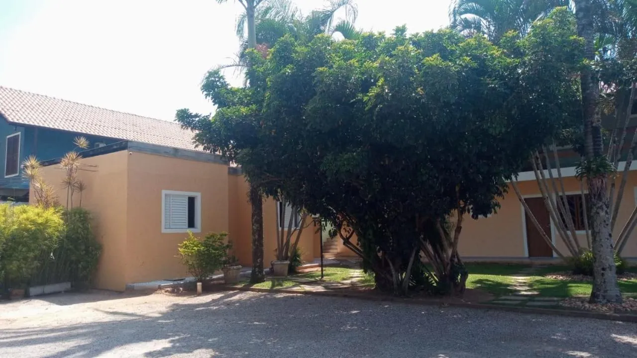 Property building in Pousada Santo Sol