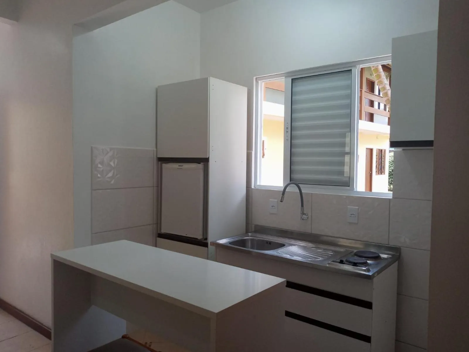 View (from property/room) in Pousada Santo Sol