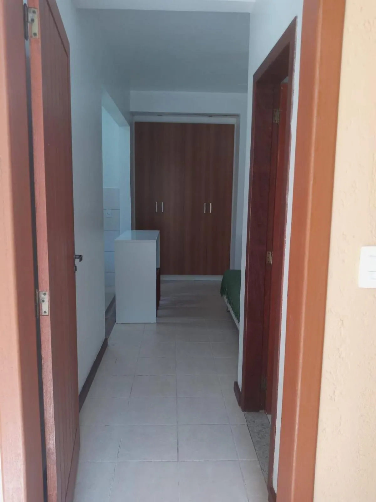 Facade/entrance in Pousada Santo Sol