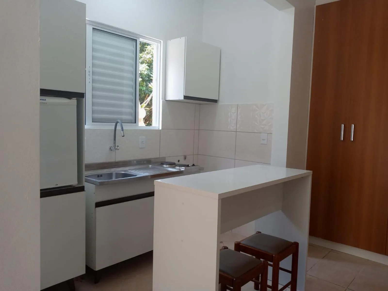 View (from property/room) in Pousada Santo Sol