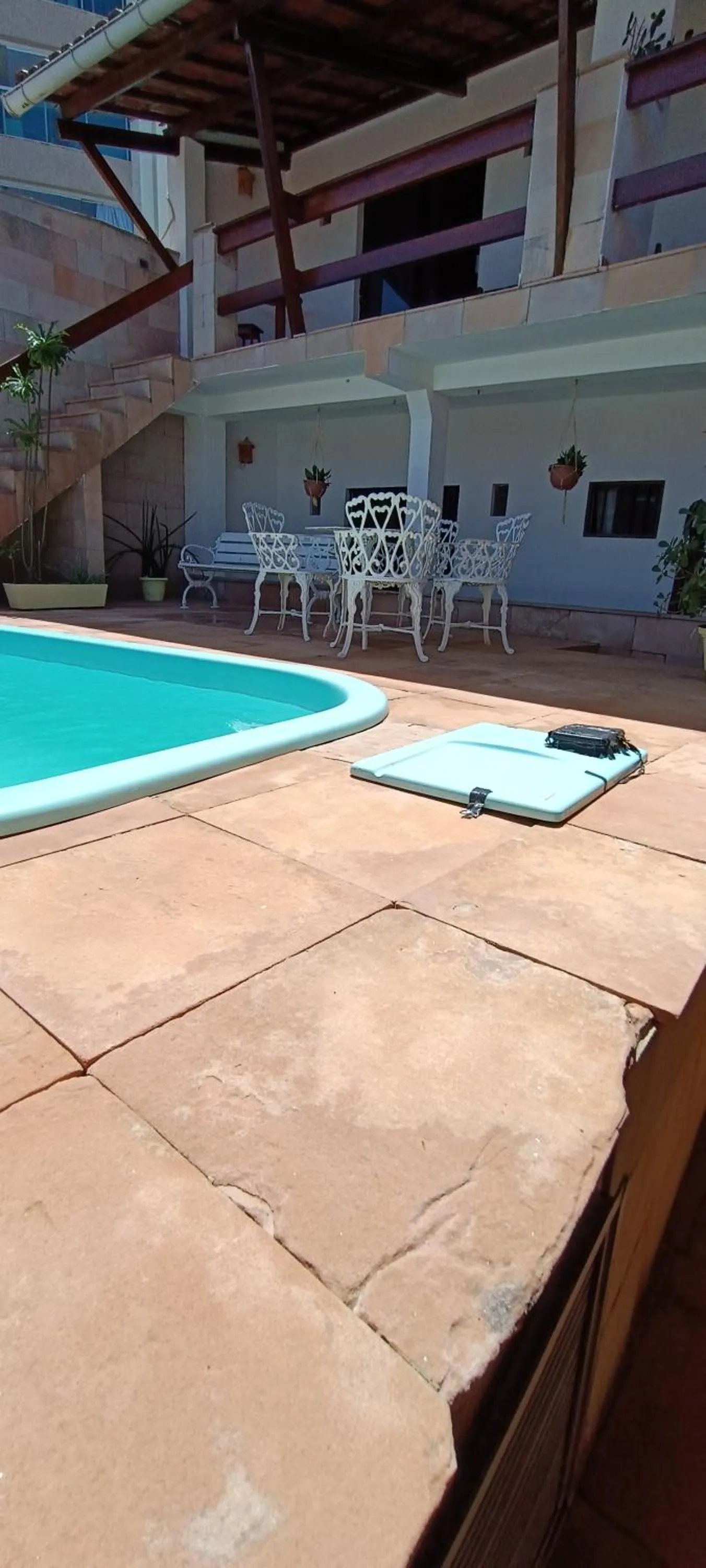 Balcony/Terrace in Villa Domenico