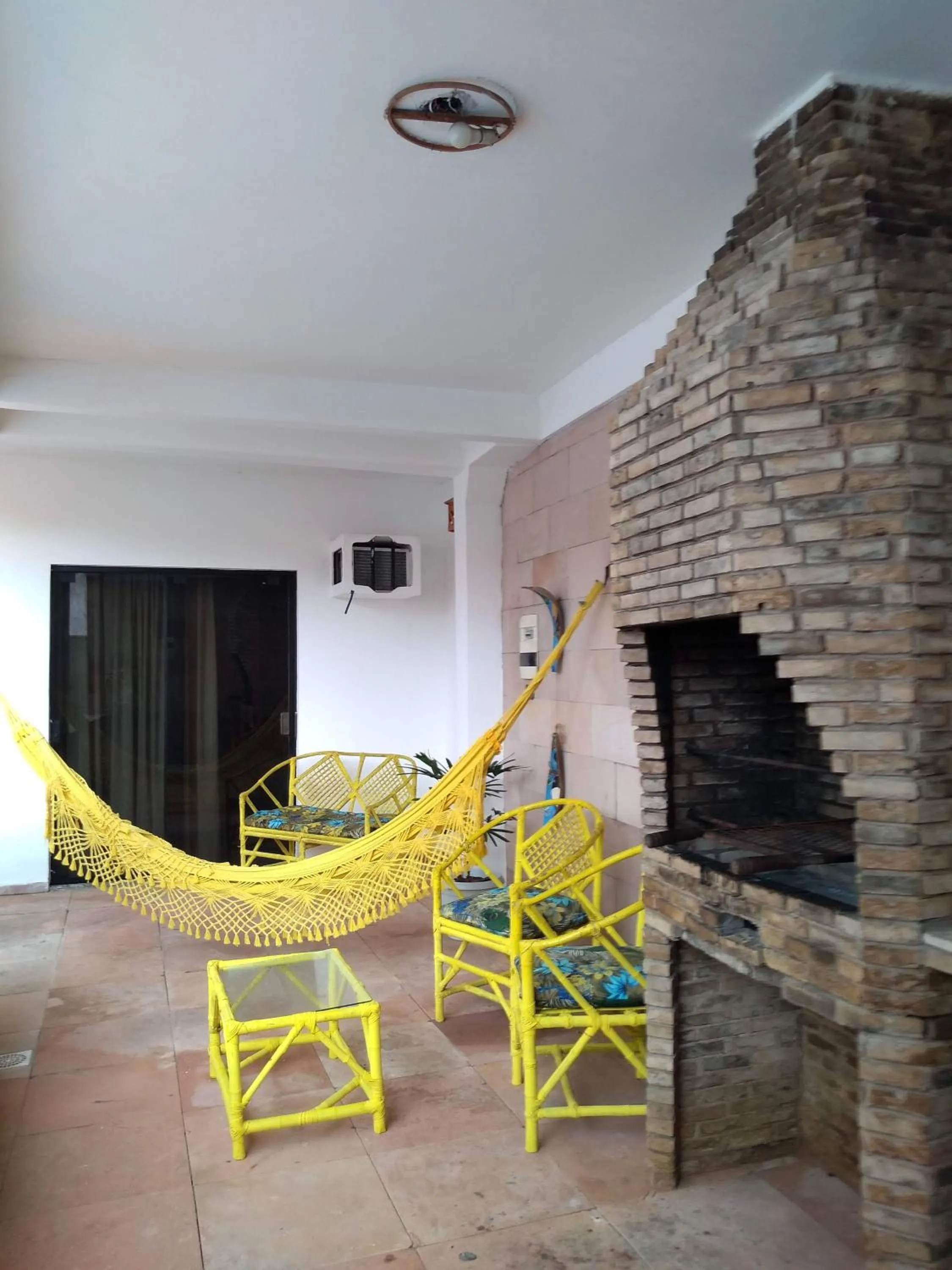 BBQ facilities in Villa Domenico