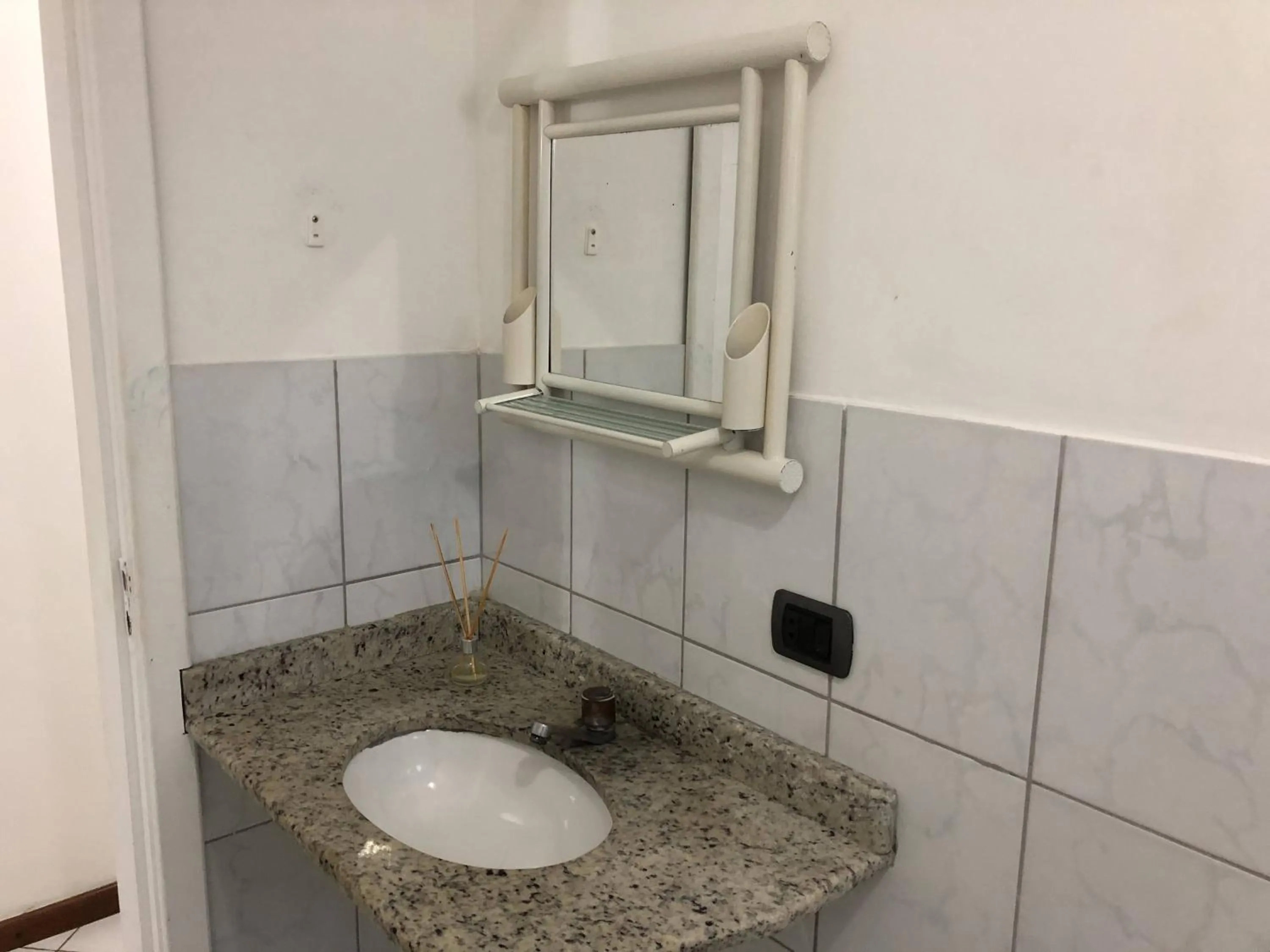 Bathroom in Villa Domenico