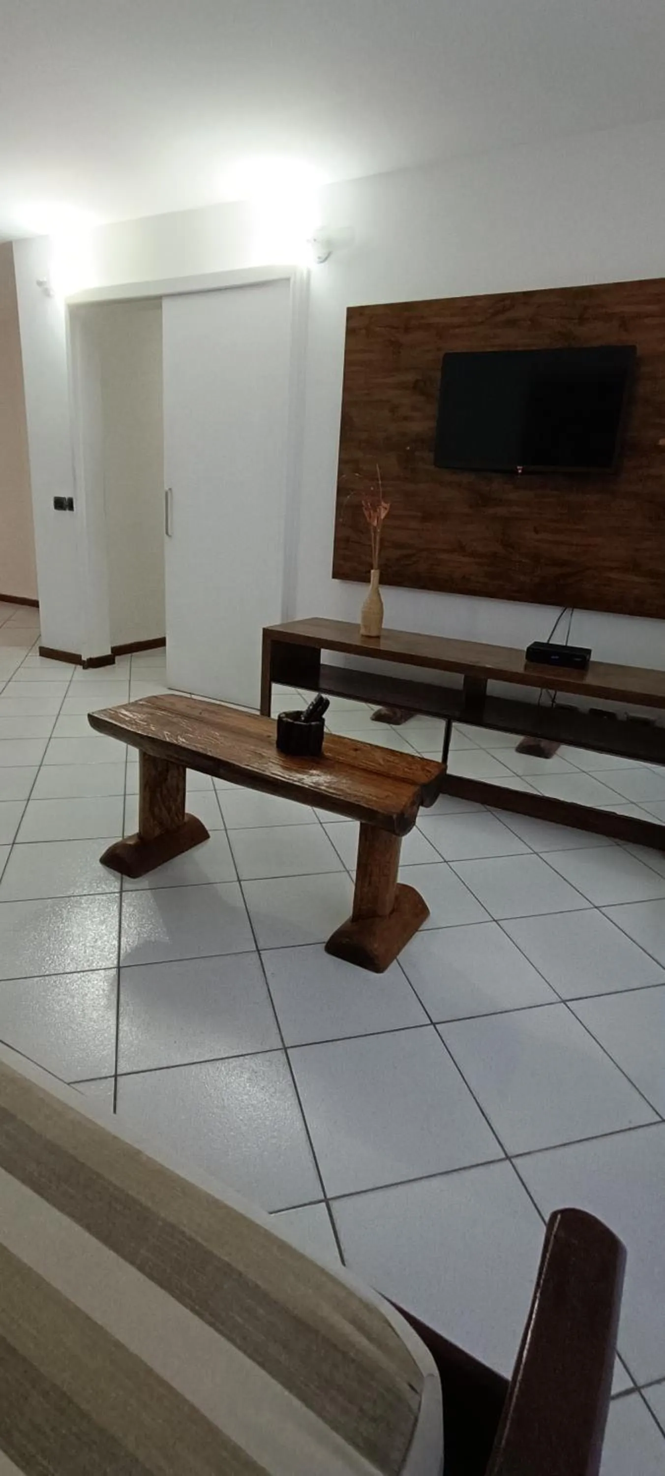 TV and multimedia in Villa Domenico