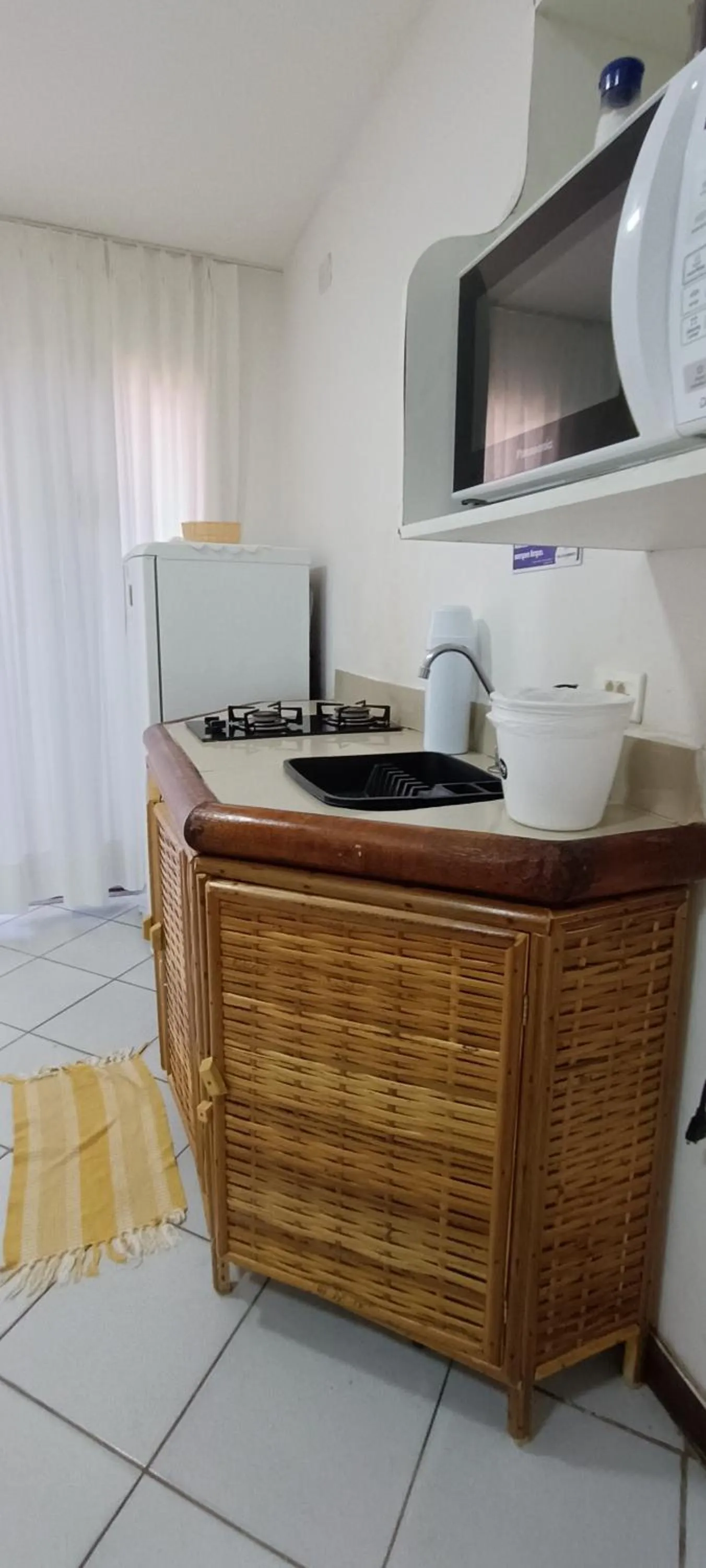 Kitchen or kitchenette in Villa Domenico