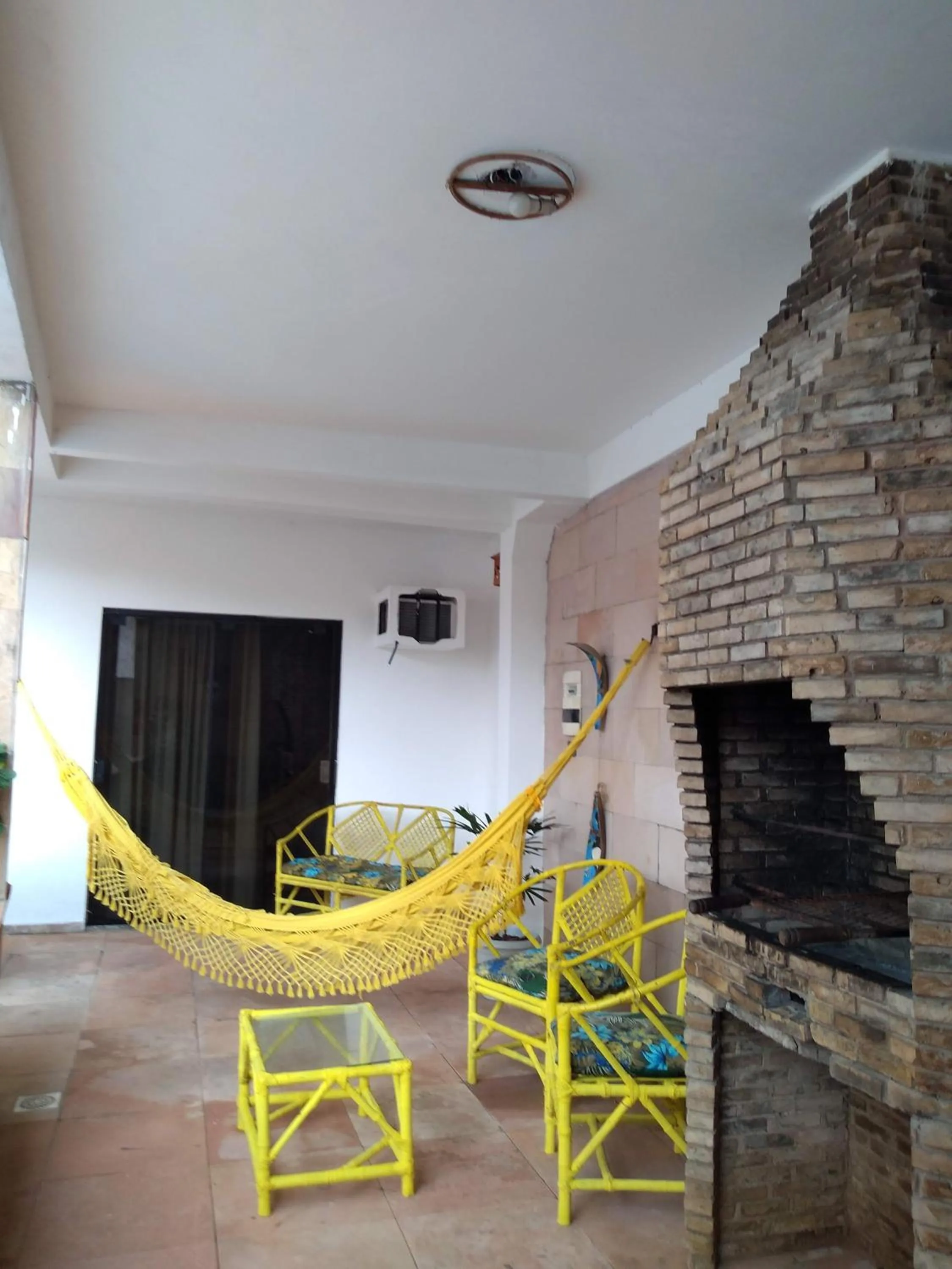 BBQ facilities in Villa Domenico