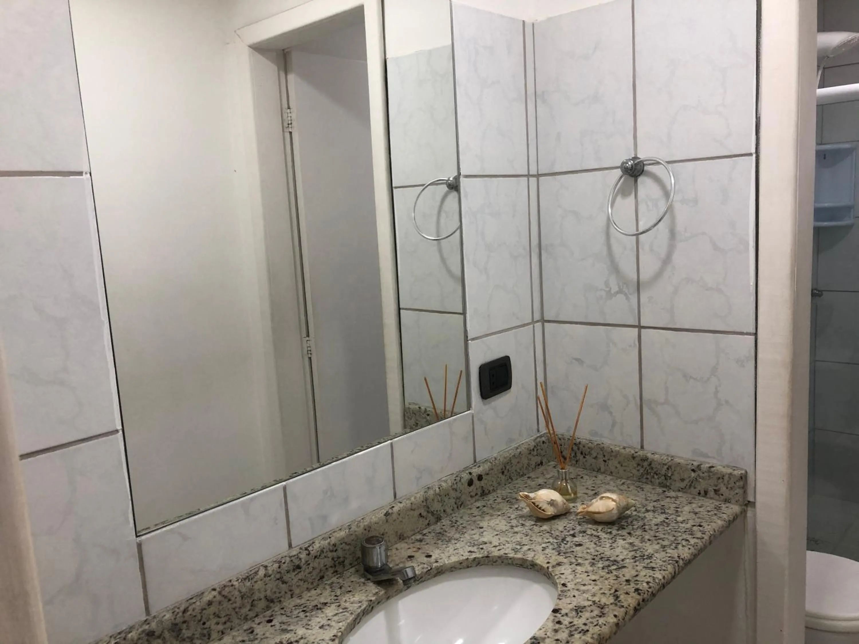 Bathroom in Villa Domenico