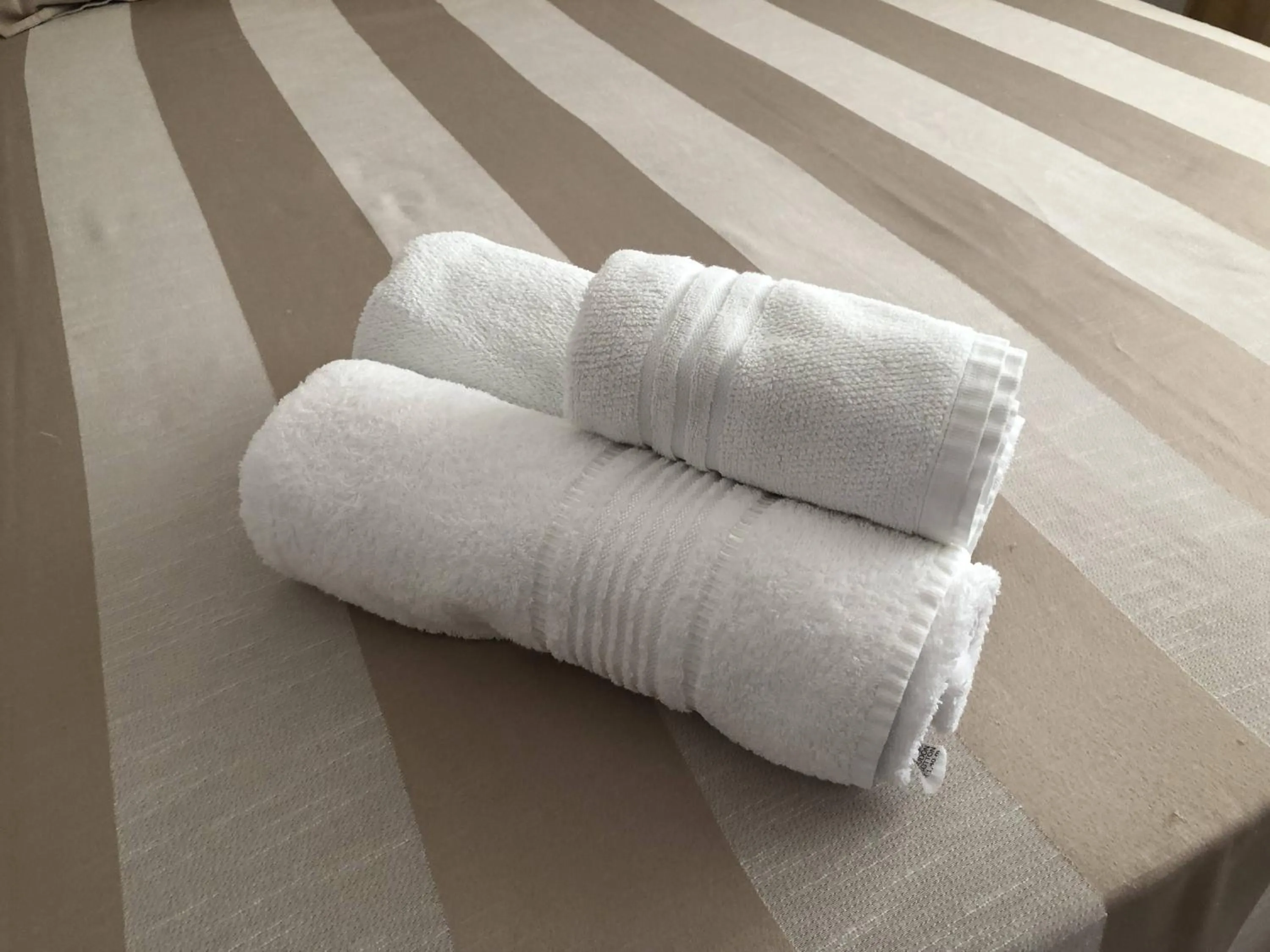 Bedroom in Villa Domenico