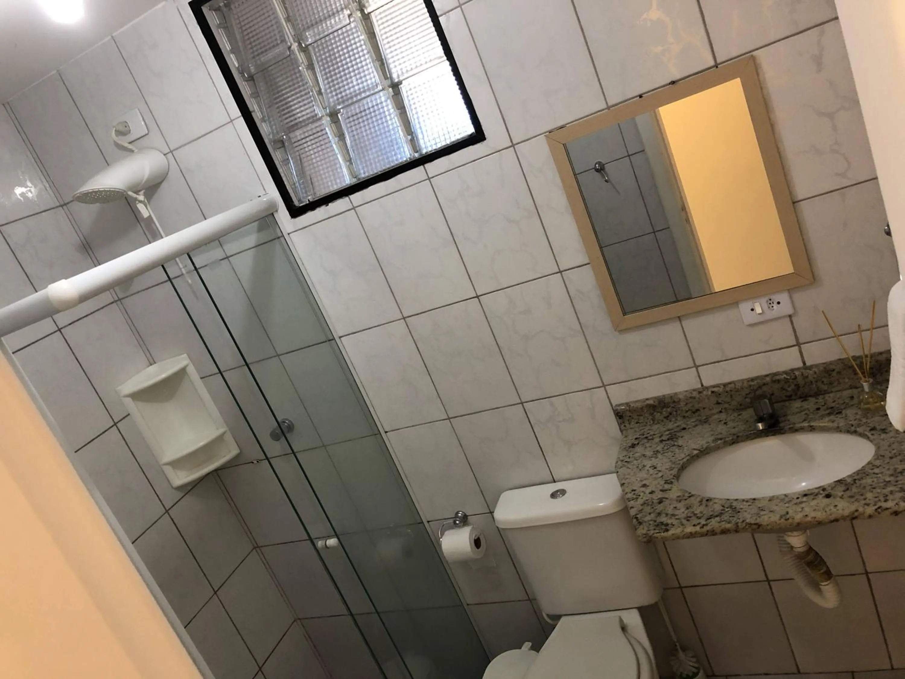 Bathroom in Villa Domenico