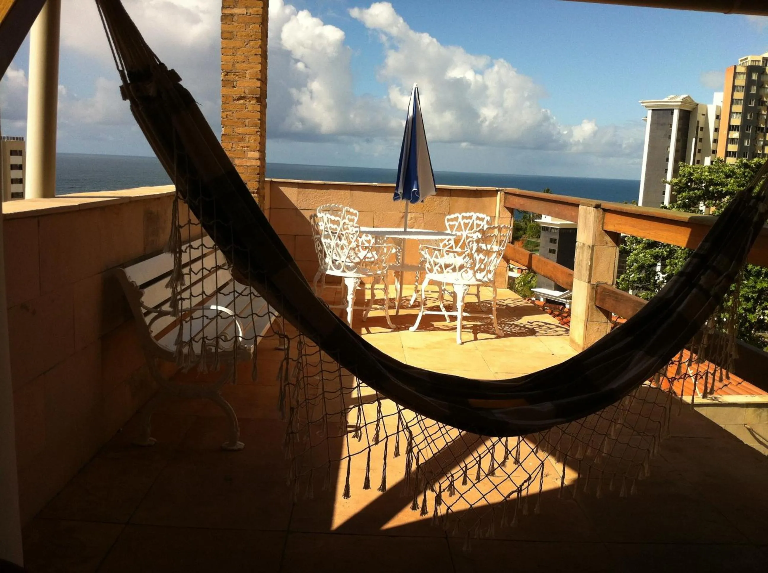 Balcony/Terrace in Villa Domenico