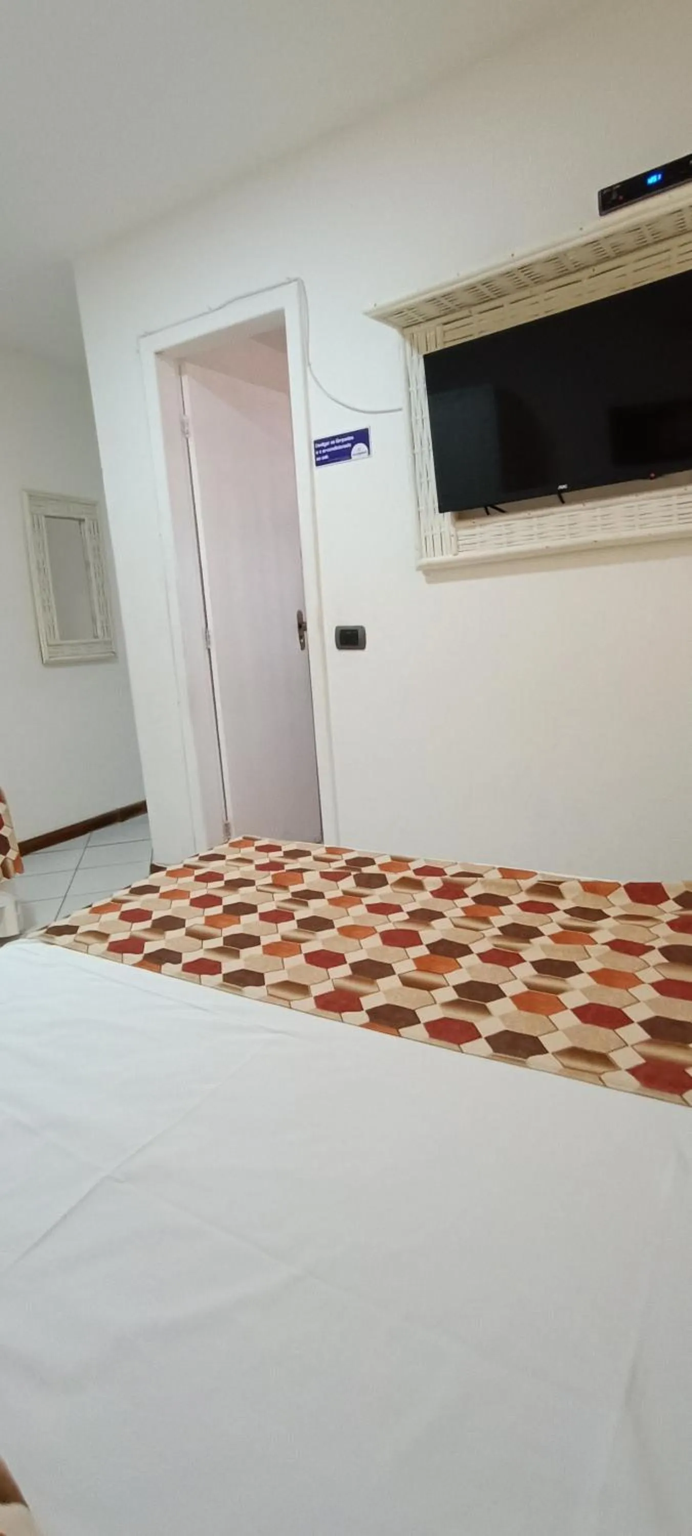 TV and multimedia in Villa Domenico