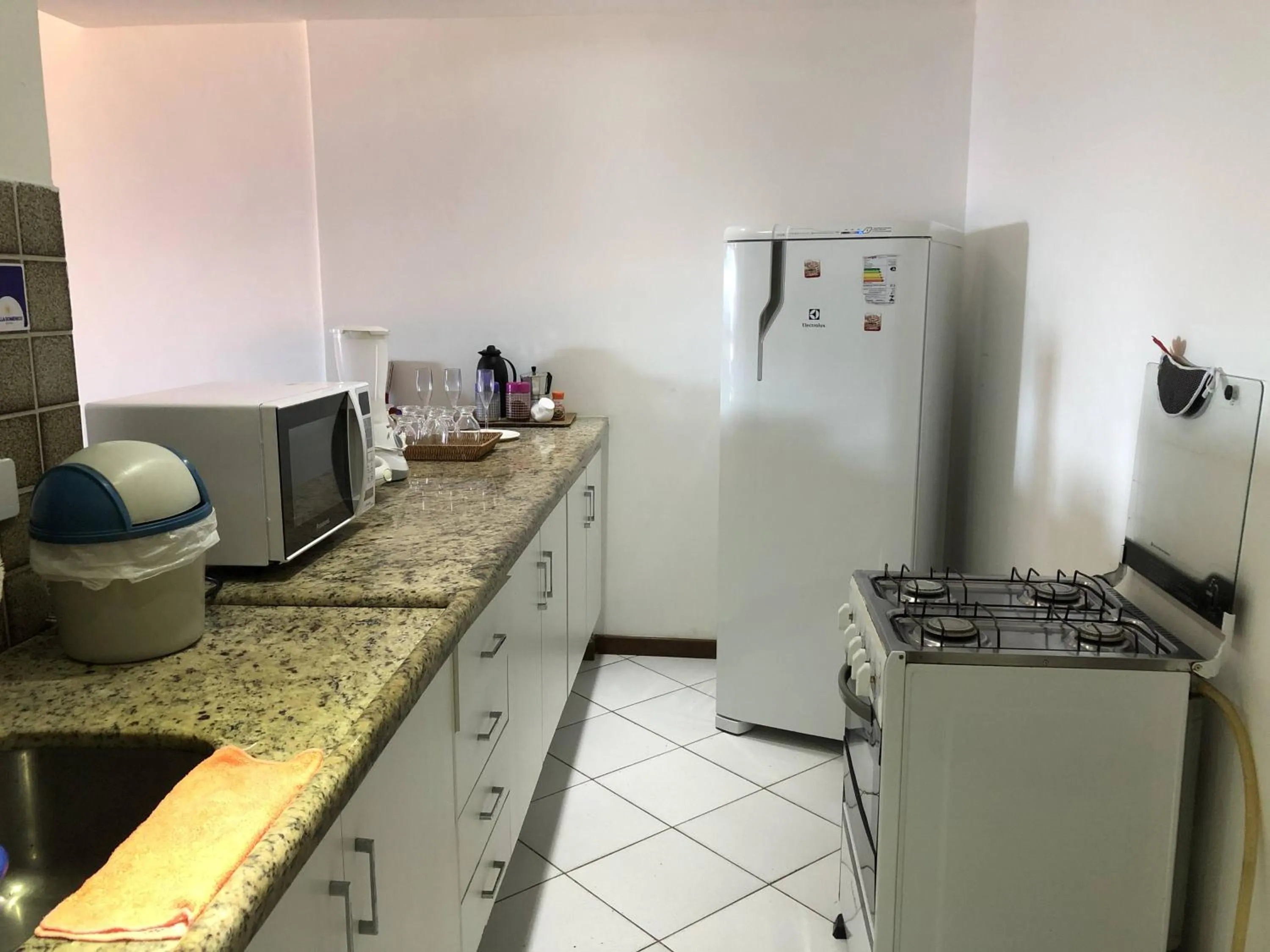 Coffee/tea facilities in Villa Domenico