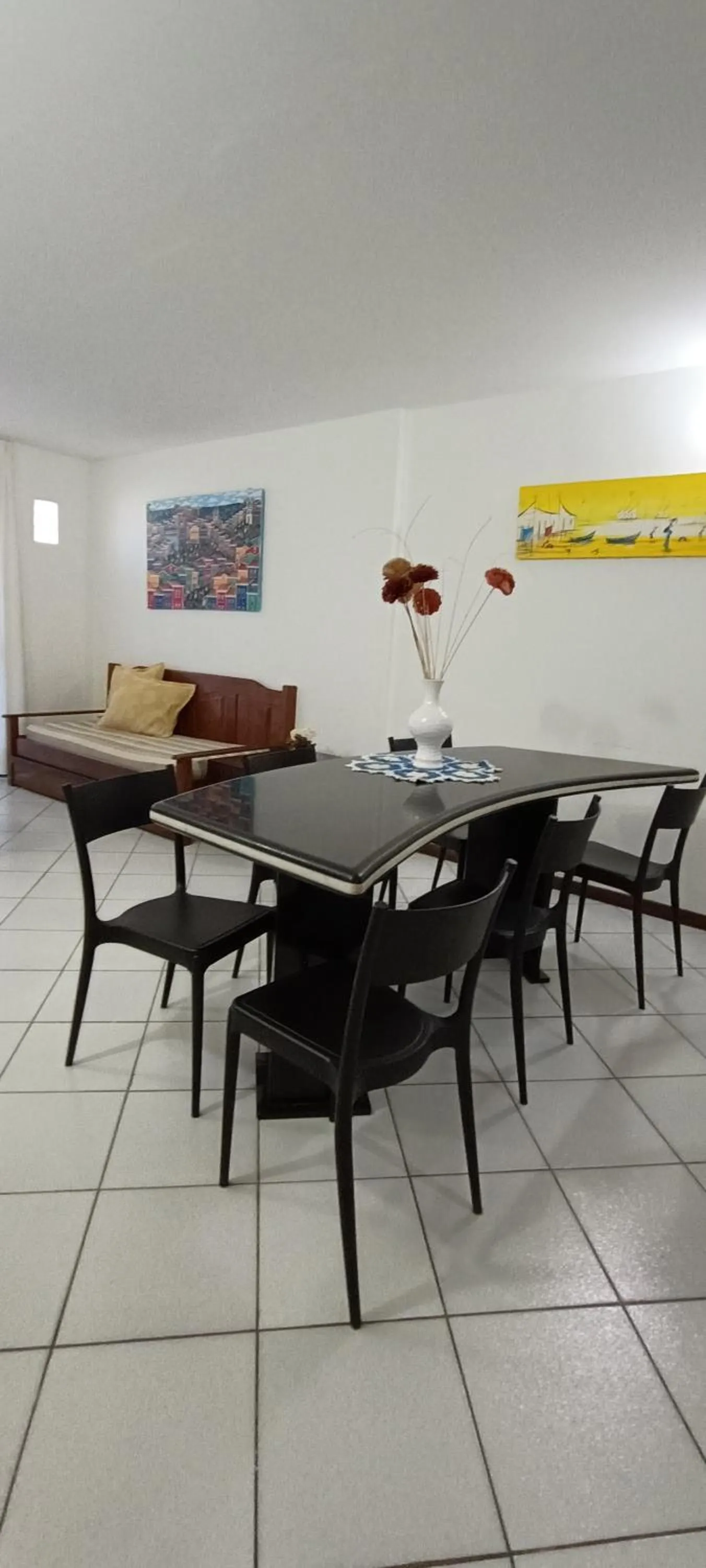 Living room in Villa Domenico