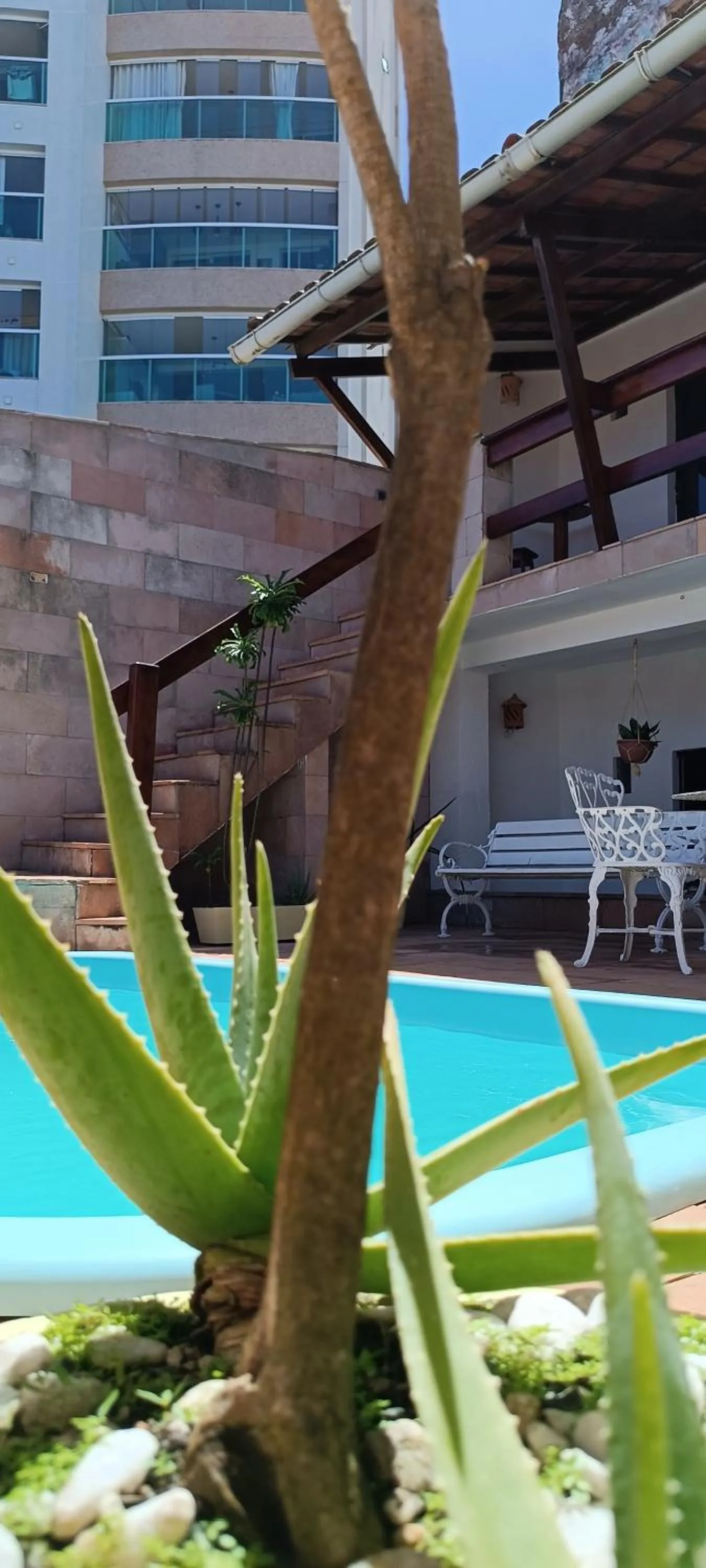 Garden in Villa Domenico