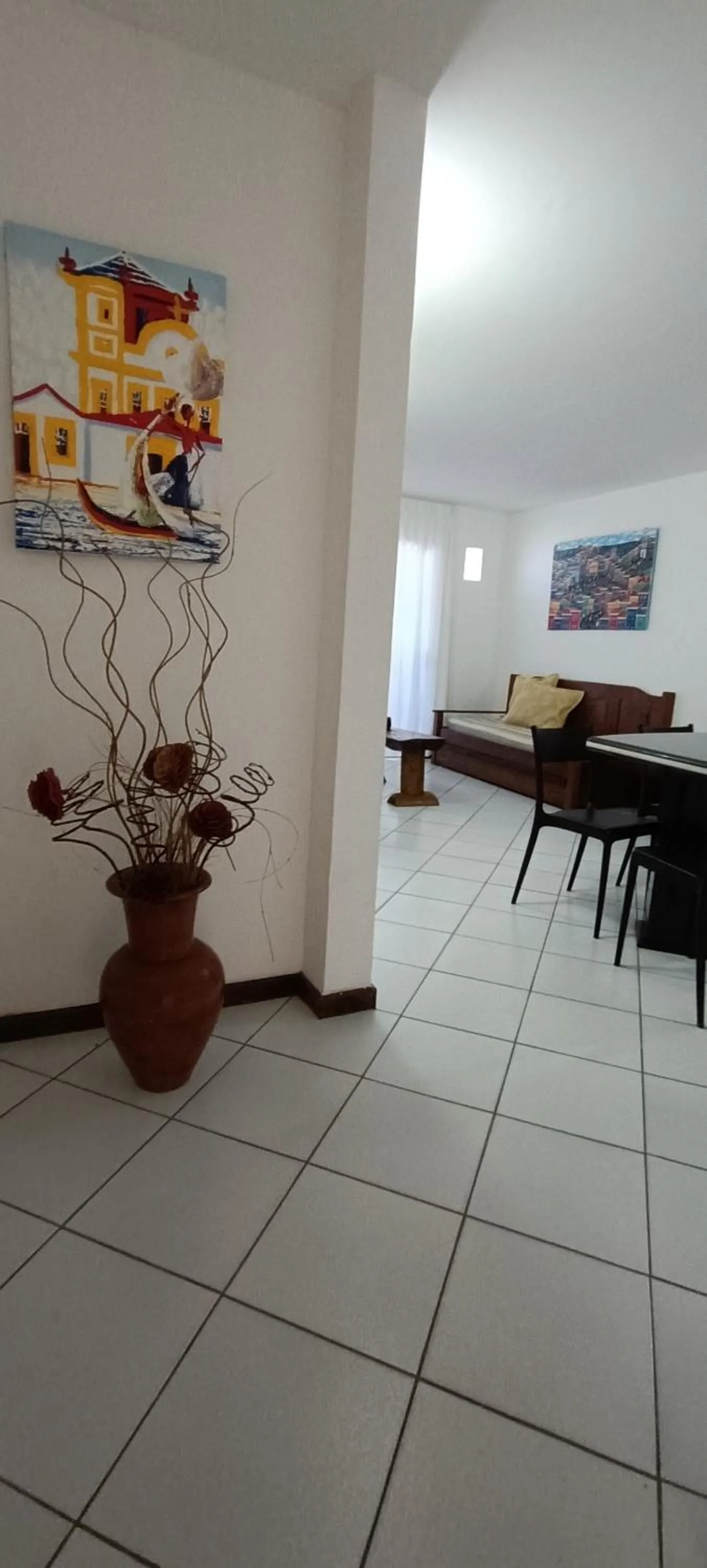 Living room in Villa Domenico