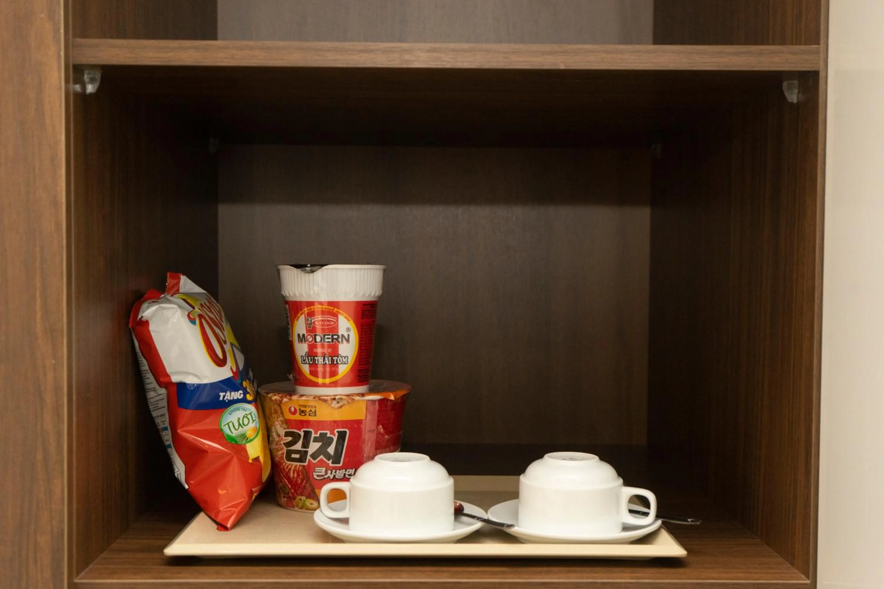 Food in Sen Hotel My Dinh Song Da 미딩