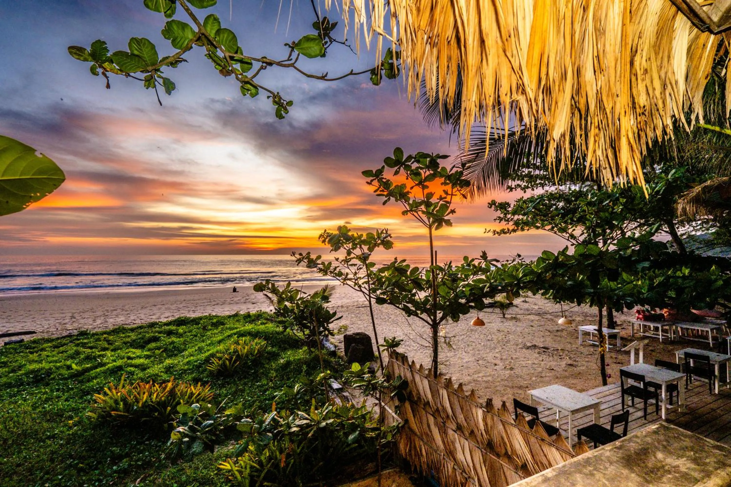 Beach in Sealord Naithon Beachfront Villa